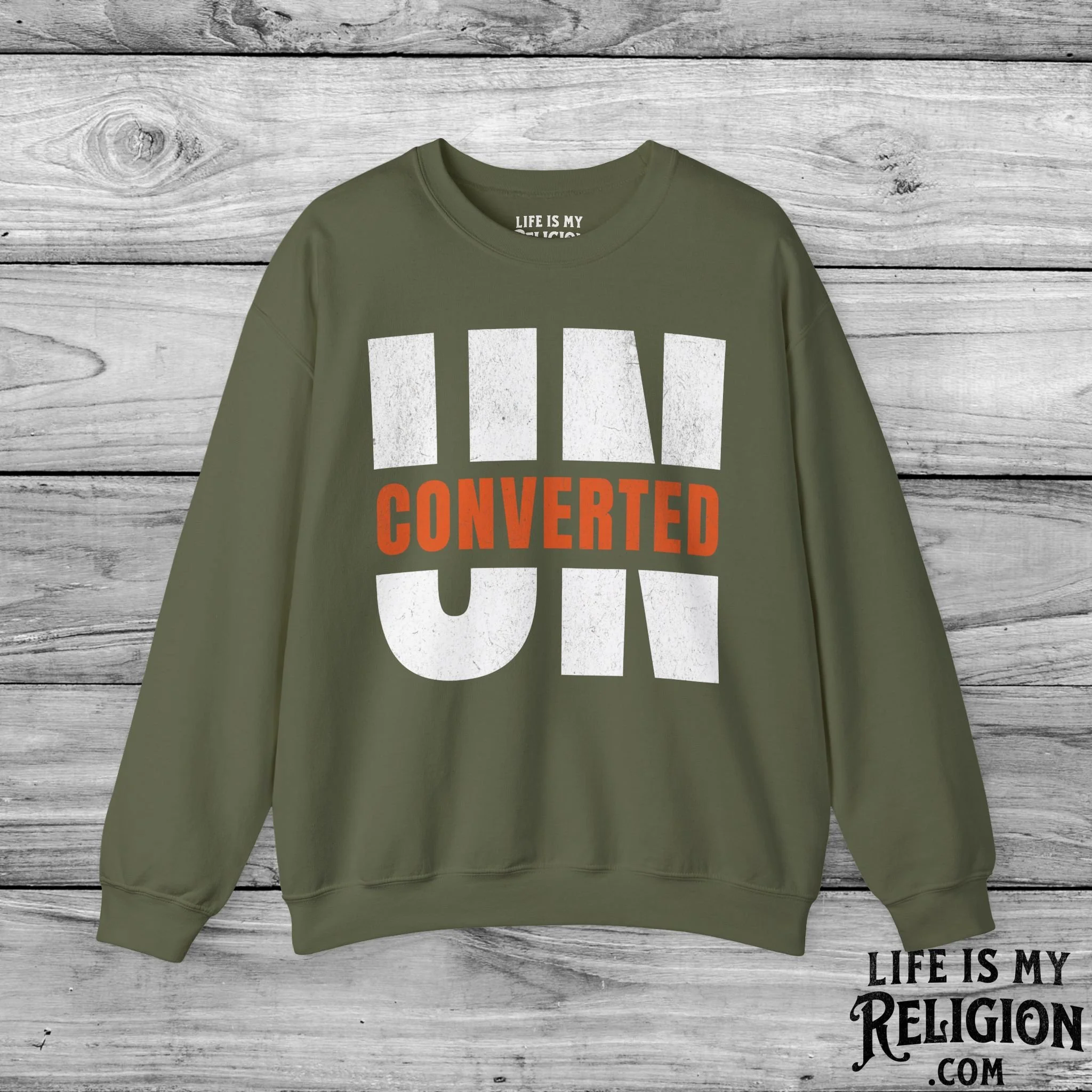 UN-Converted - Crewneck Sweatshirt