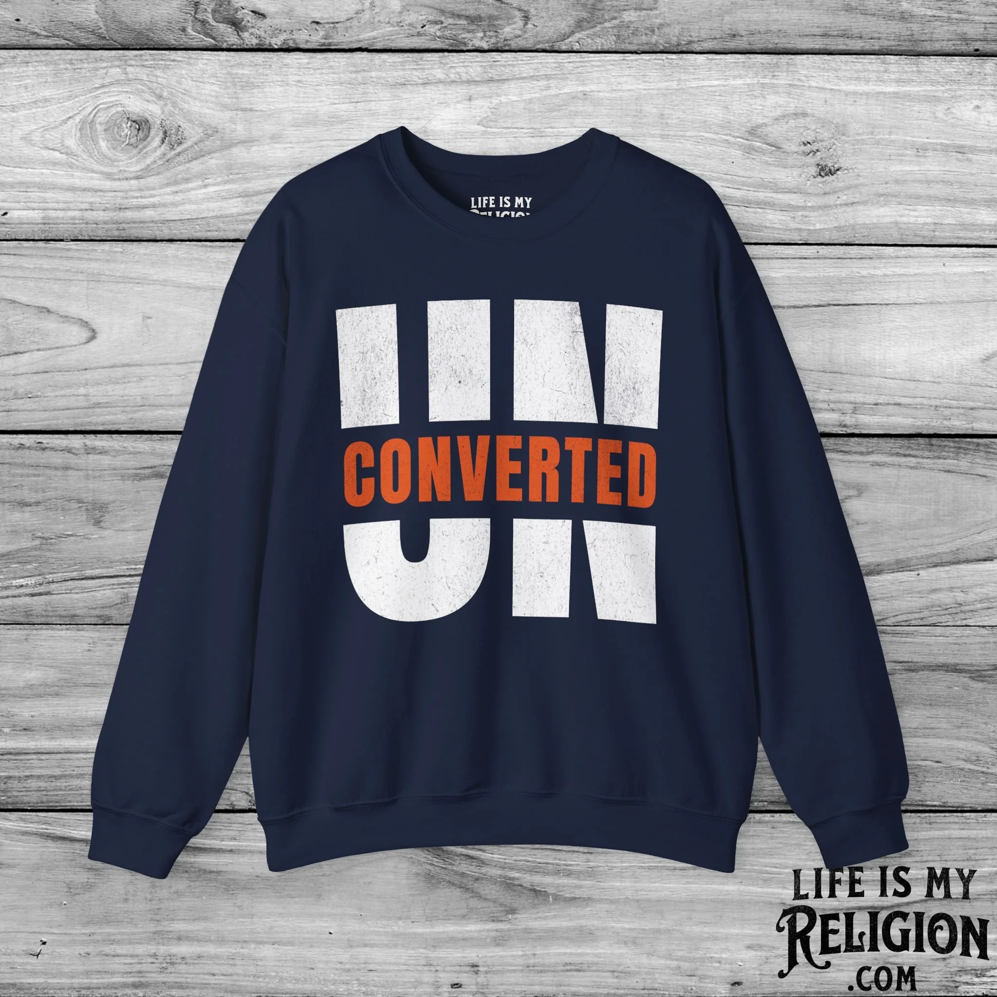 UN-Converted - Crewneck Sweatshirt