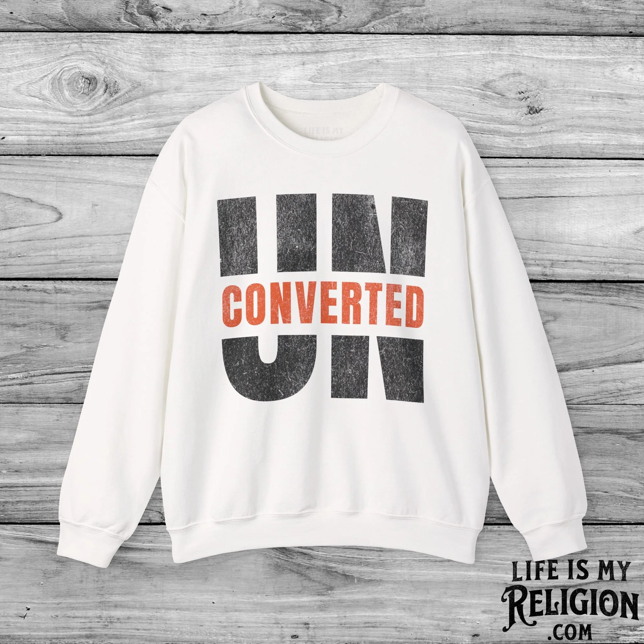 UN-Converted - Crewneck Sweatshirt