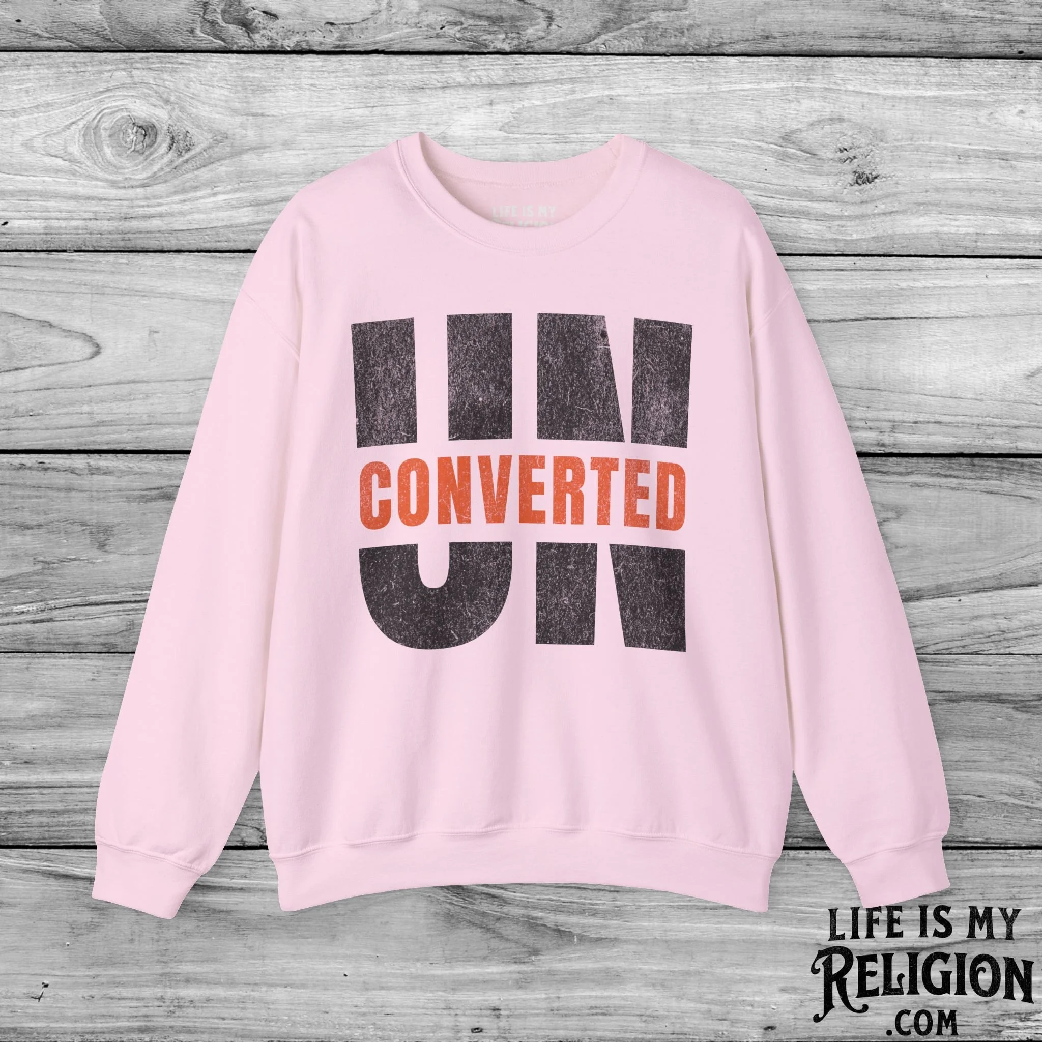 UN-Converted - Crewneck Sweatshirt