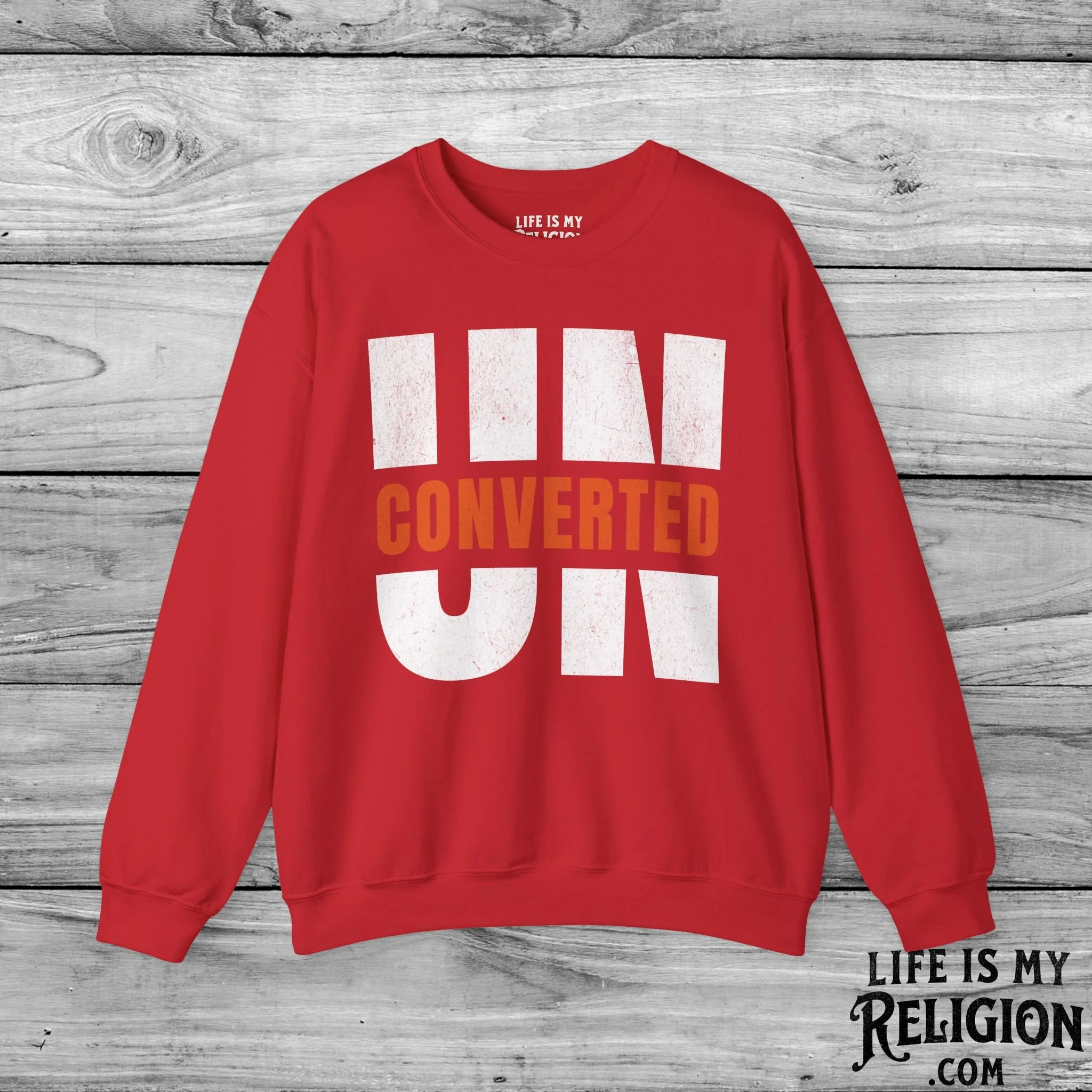 UN-Converted - Crewneck Sweatshirt