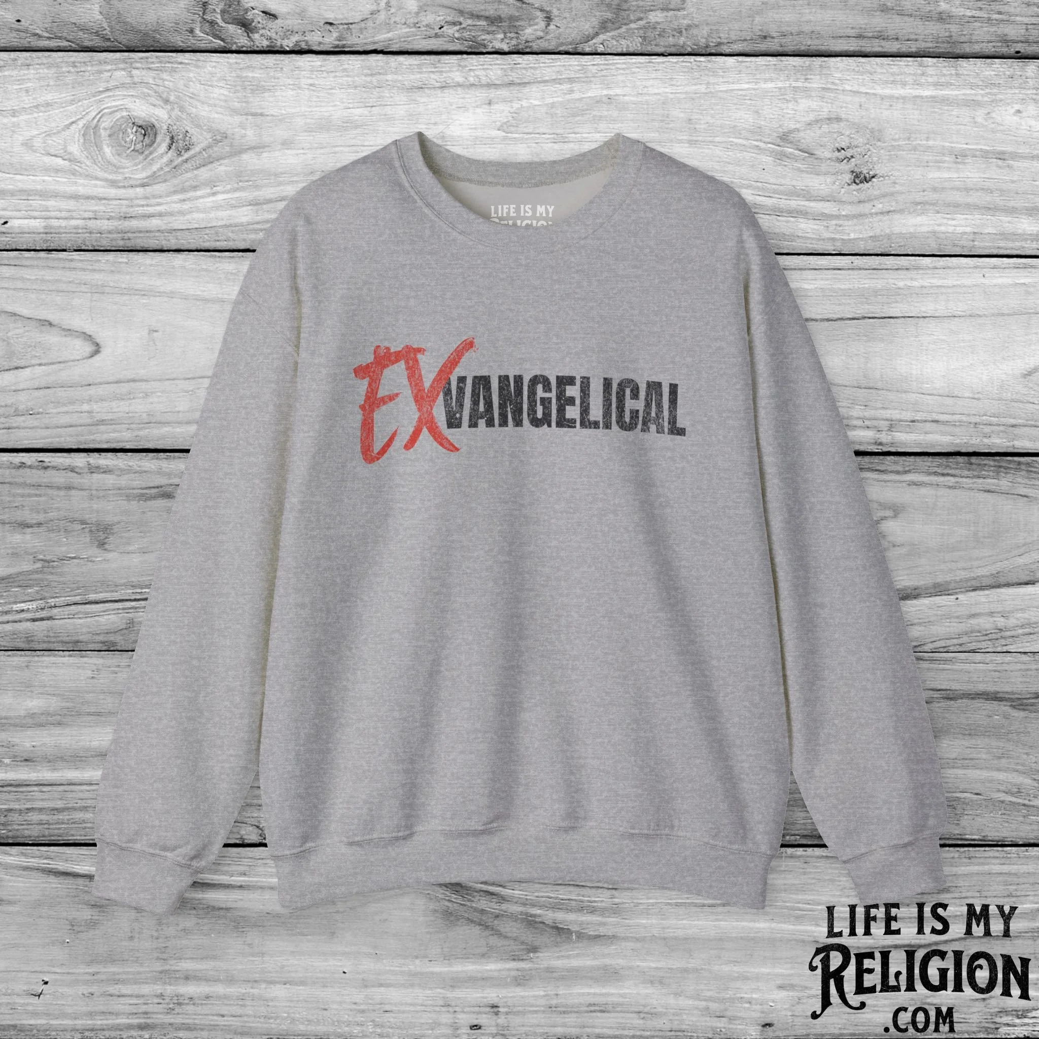 Ex-Vangelical - Crewneck Sweatshirt