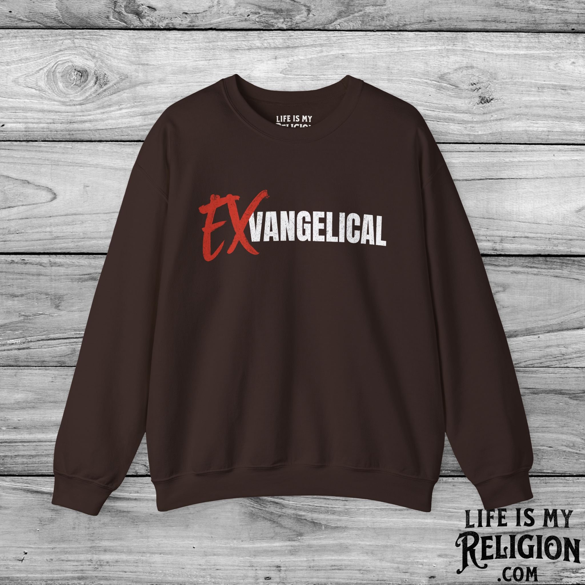 Ex-Vangelical - Crewneck Sweatshirt