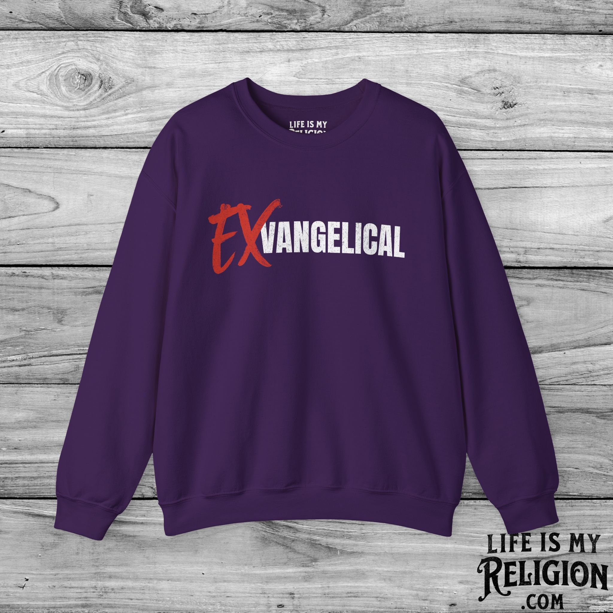 Ex-Vangelical - Crewneck Sweatshirt