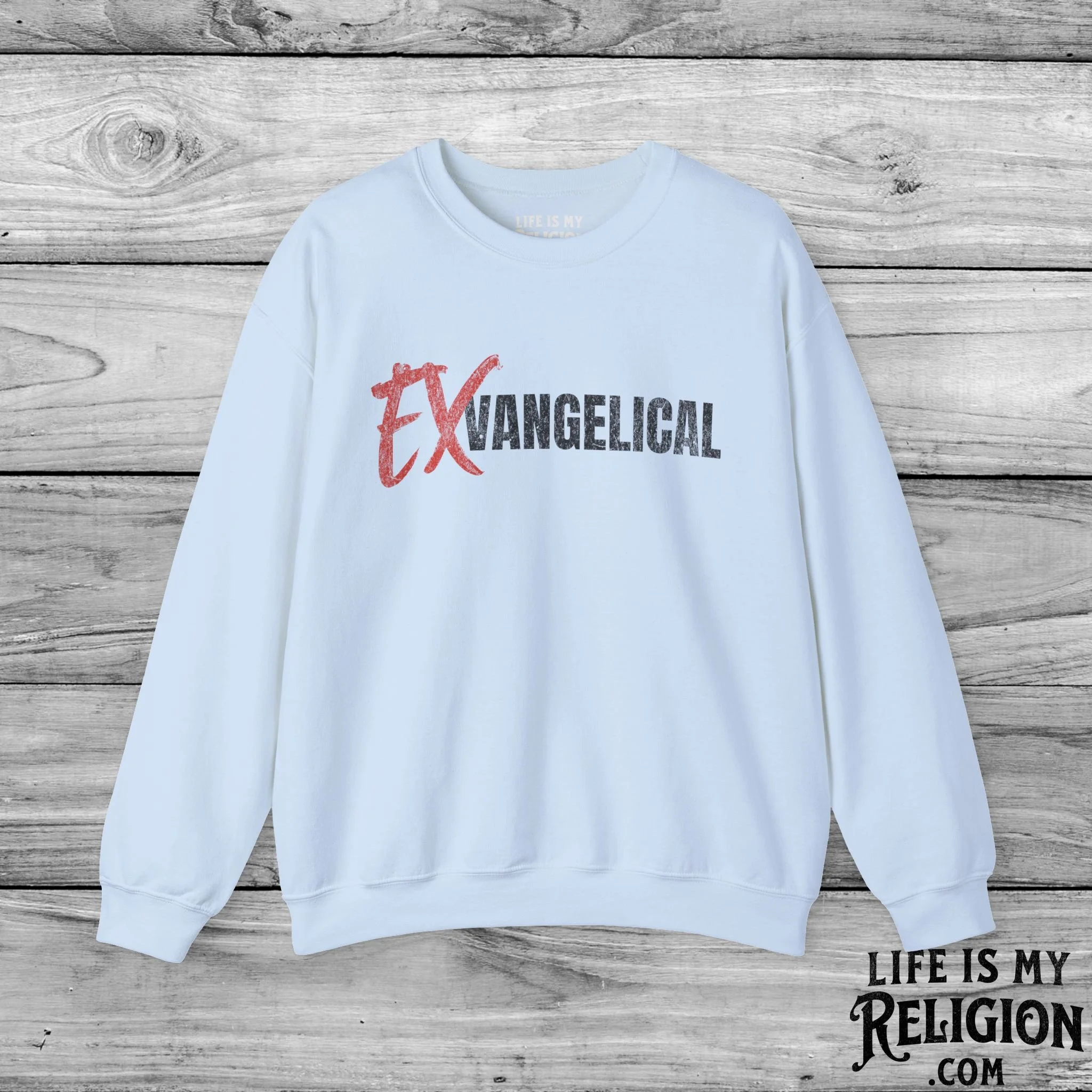 Ex-Vangelical - Crewneck Sweatshirt