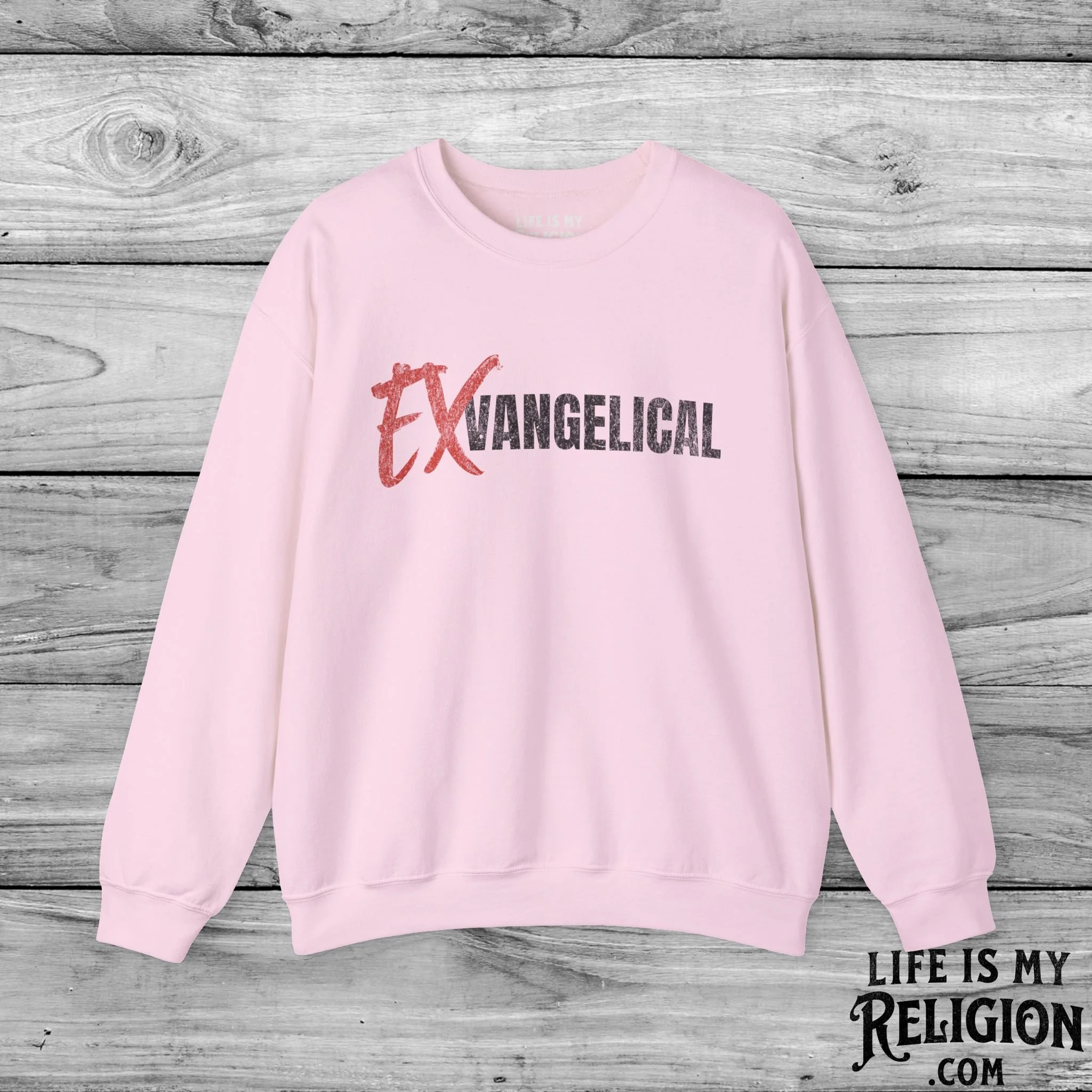 Ex-Vangelical - Crewneck Sweatshirt