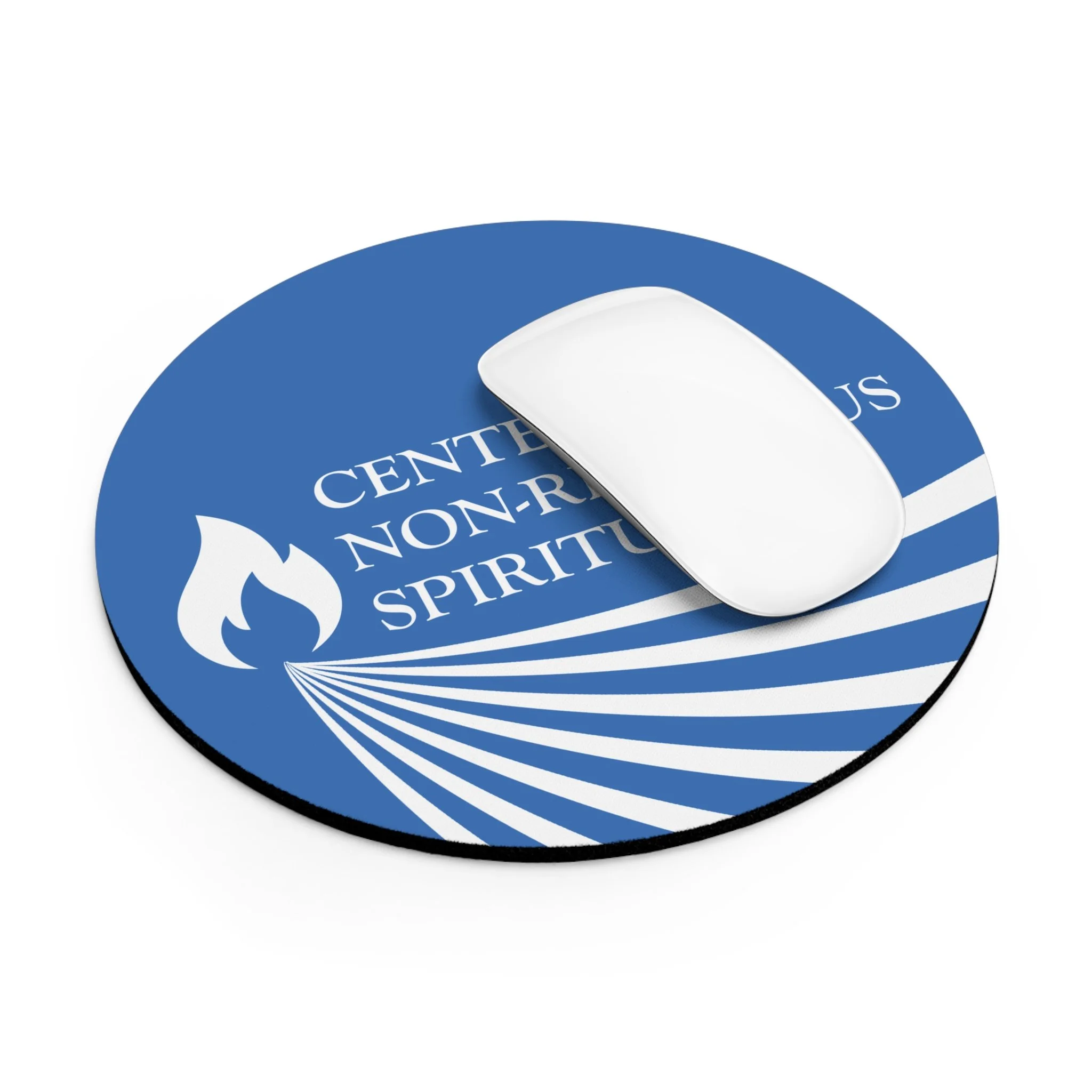 CNRS Logo - Mouse Pad