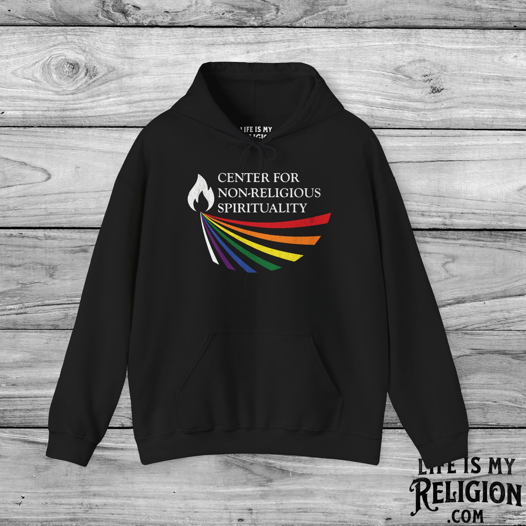 CNRS All colors Welcome - Hoodie