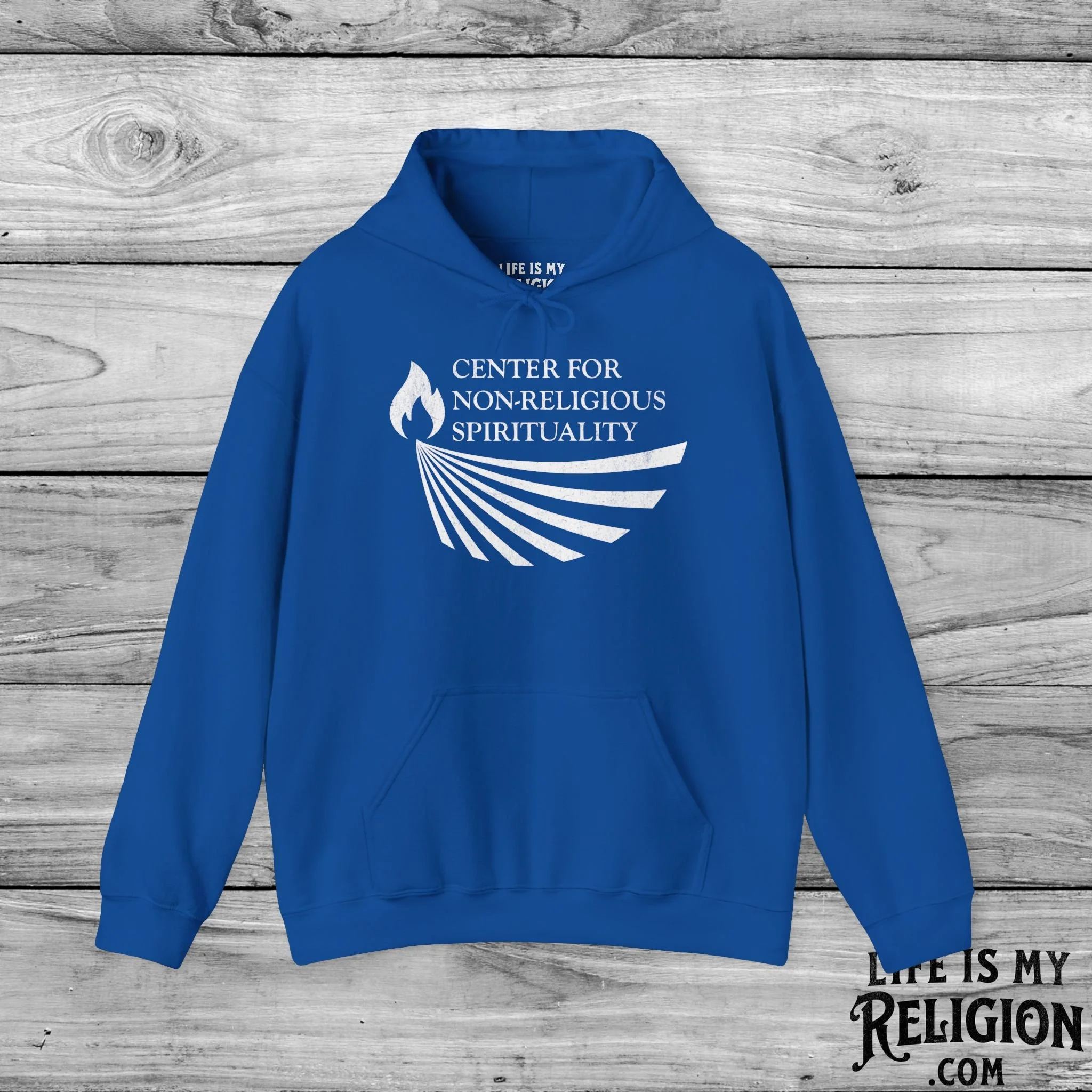 CNRS Logo (Single Color) - Hoodie