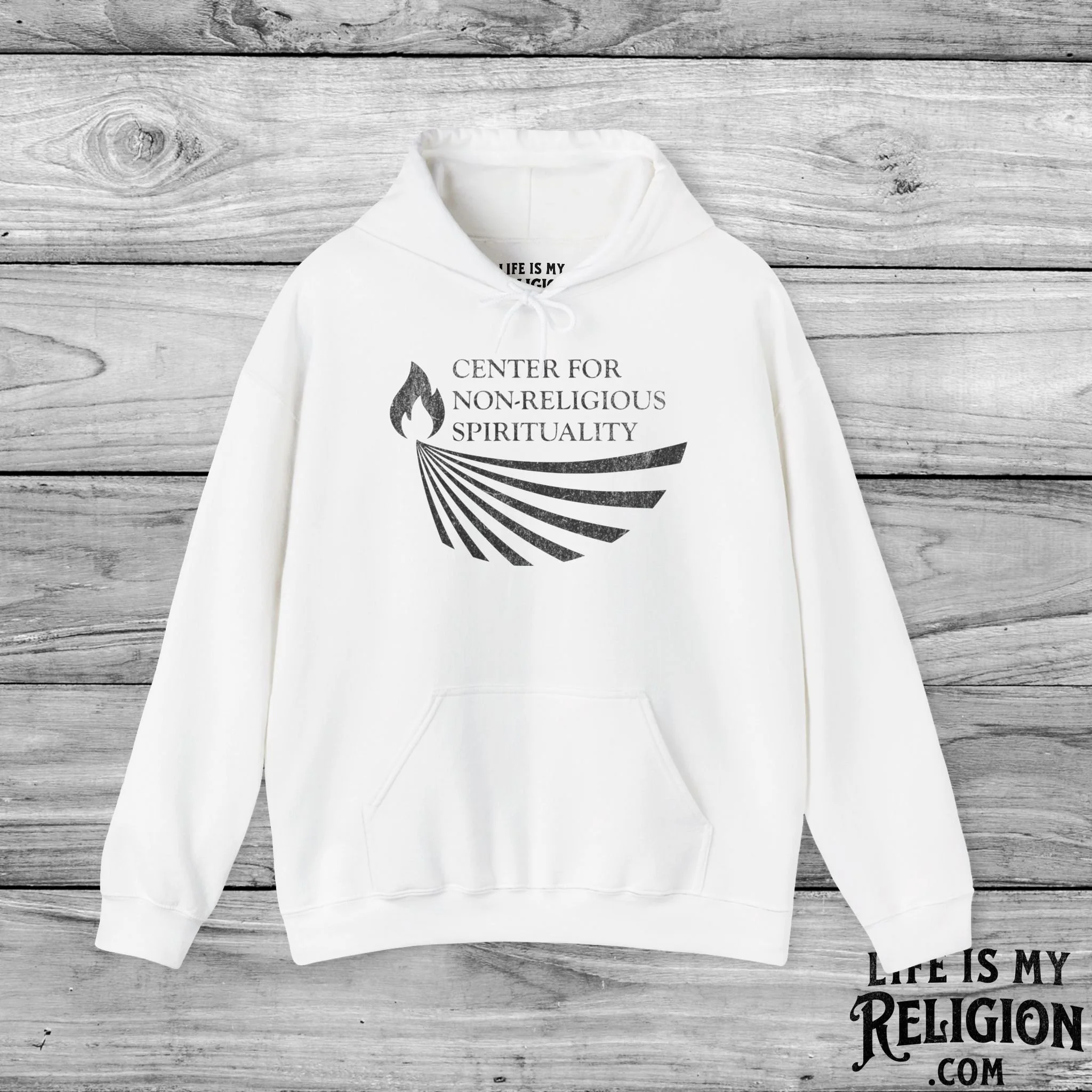 CNRS Logo (Single Color) - Hoodie