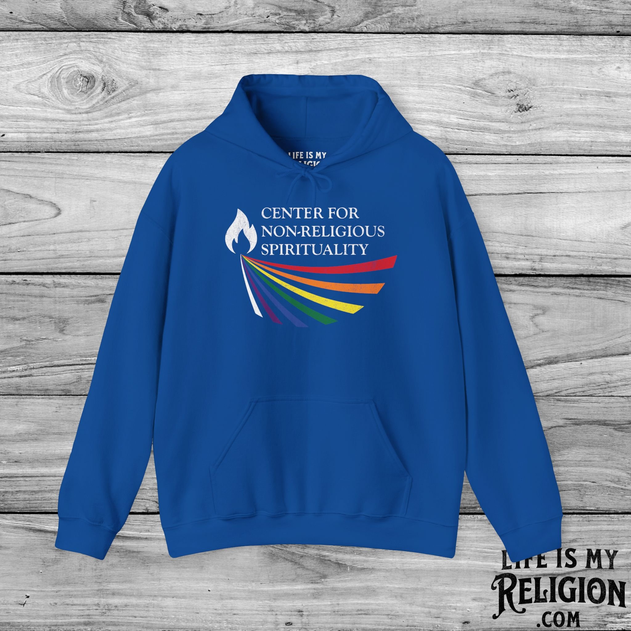 CNRS All colors Welcome - Hoodie