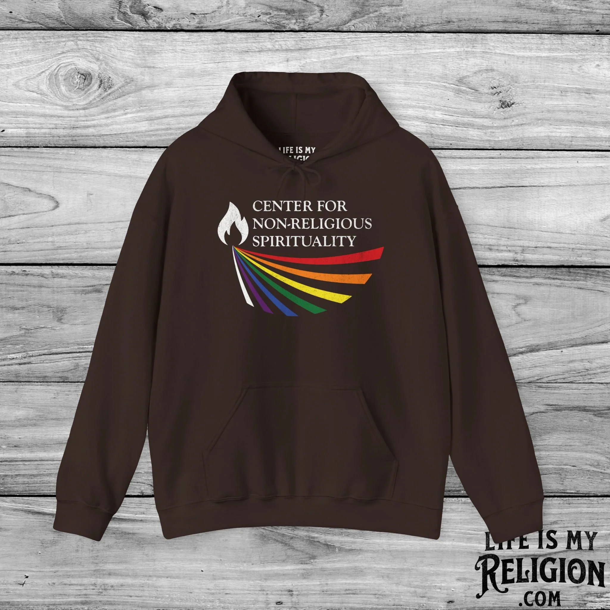 CNRS All colors Welcome - Hoodie