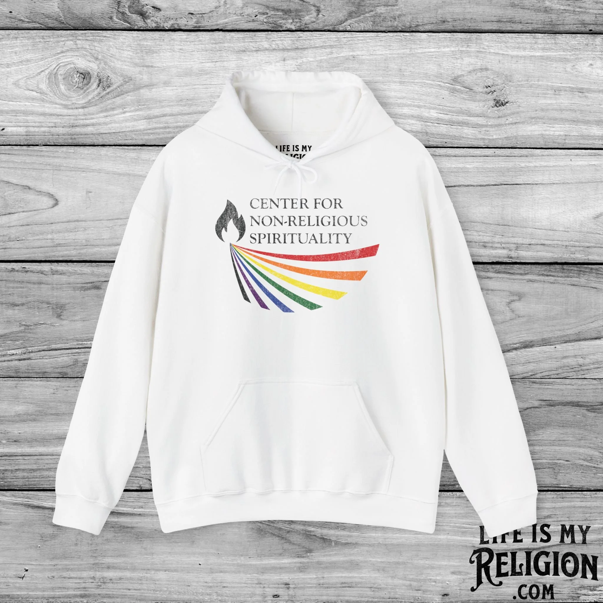CNRS All colors Welcome - Hoodie