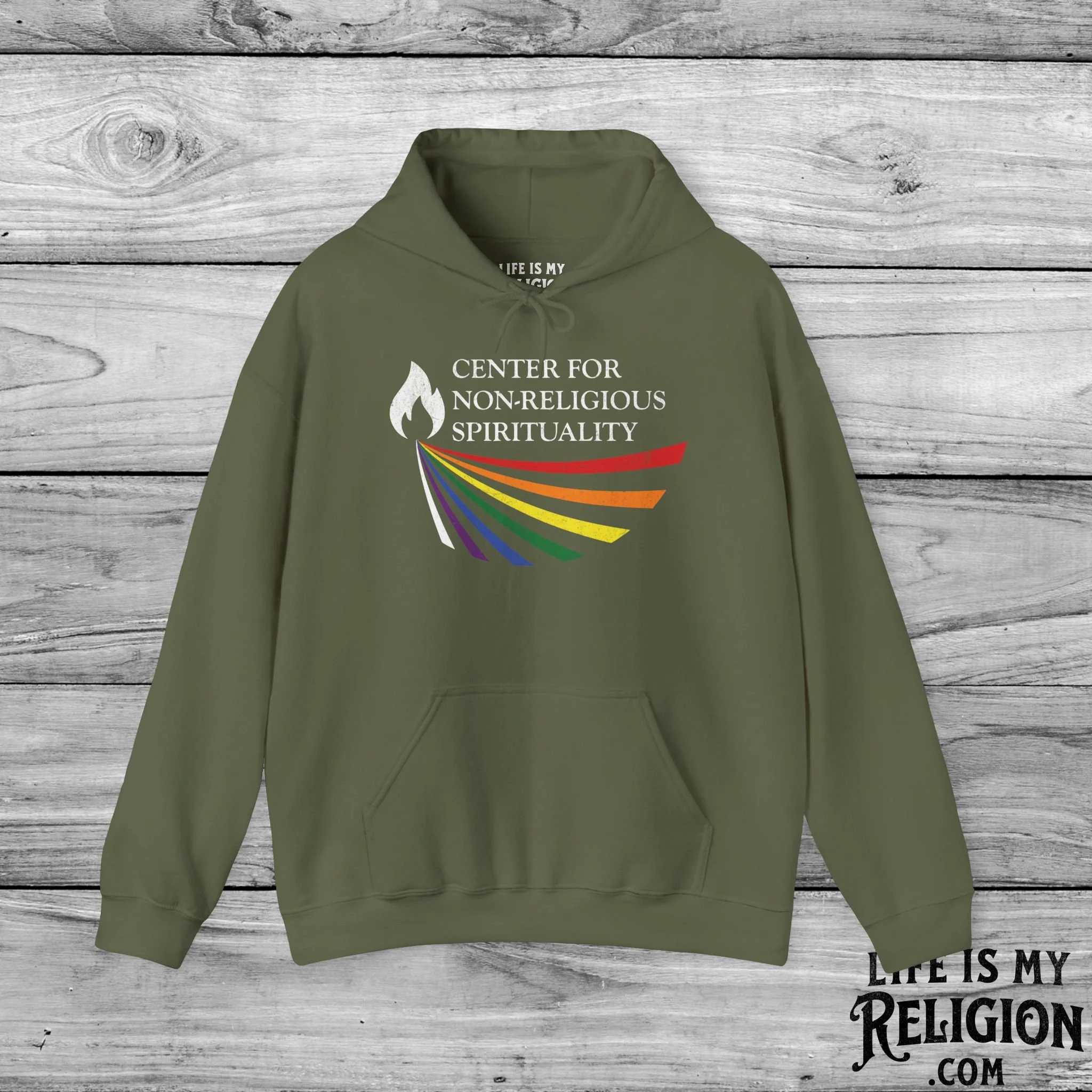 CNRS All colors Welcome - Hoodie