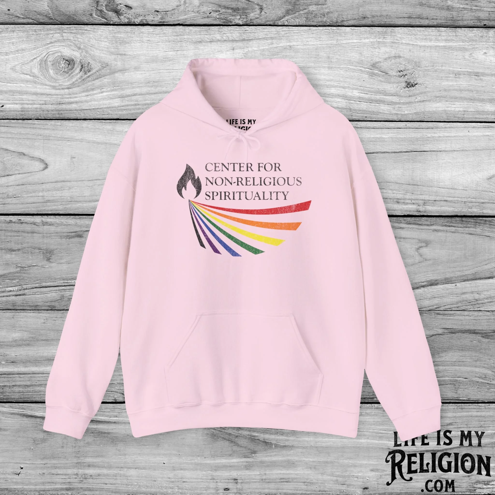 CNRS All colors Welcome - Hoodie