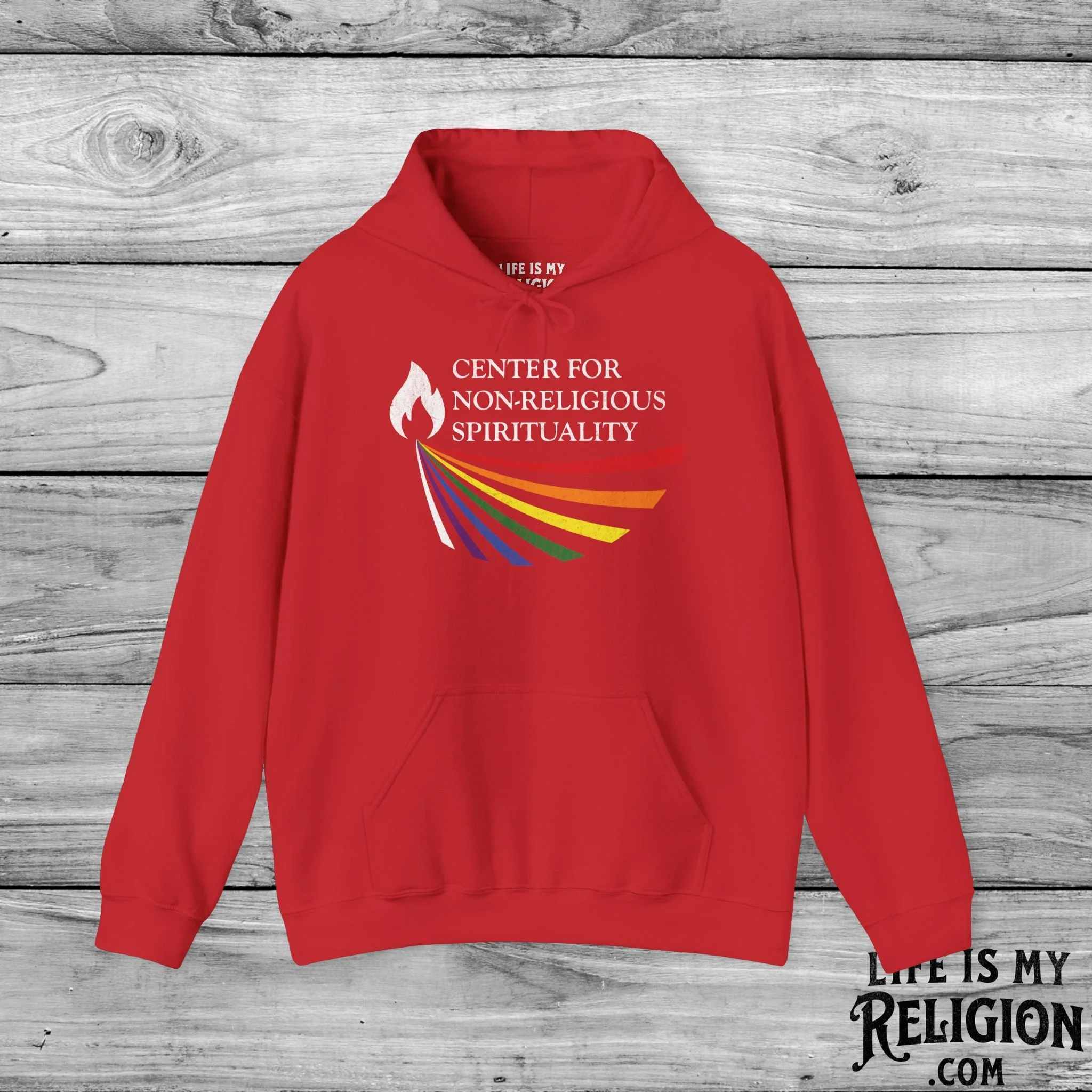 CNRS All colors Welcome - Hoodie