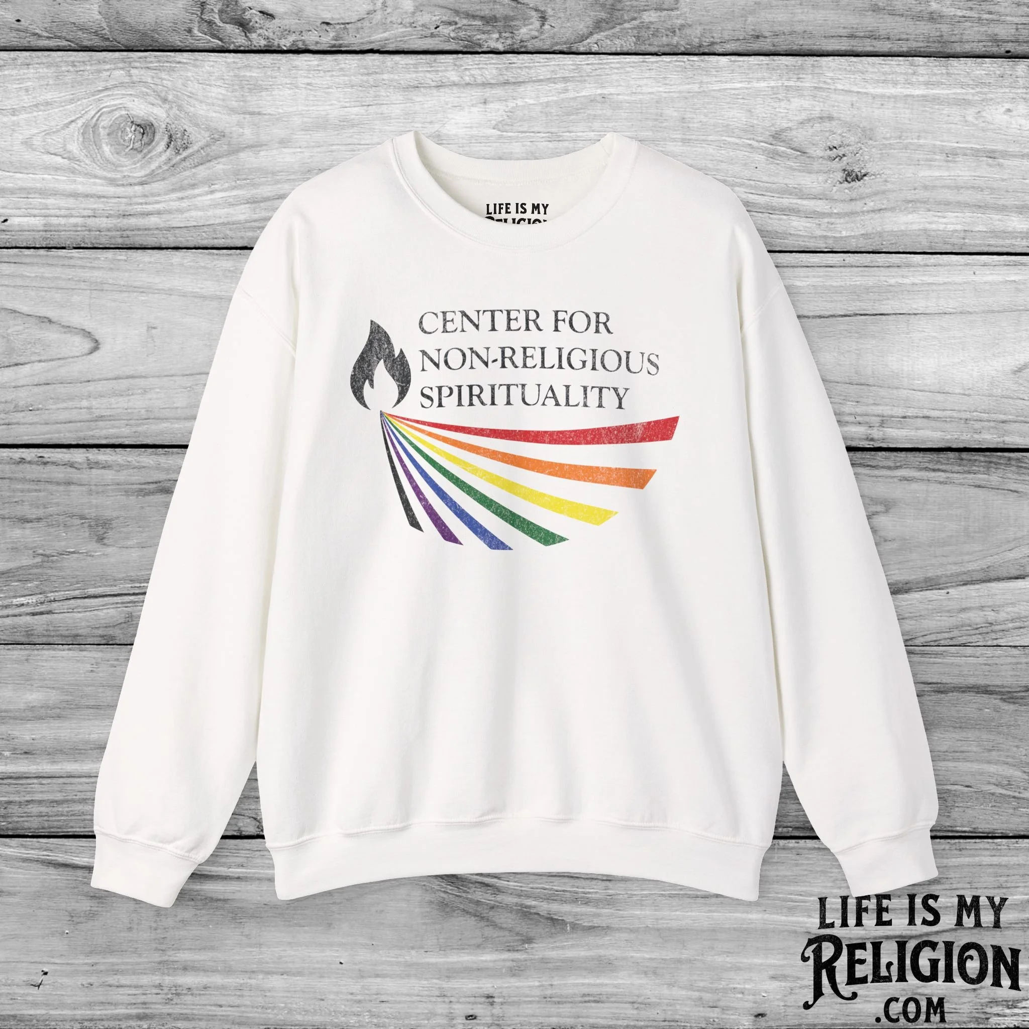 CNRS All colors Welcome - Crewneck Sweatshirt