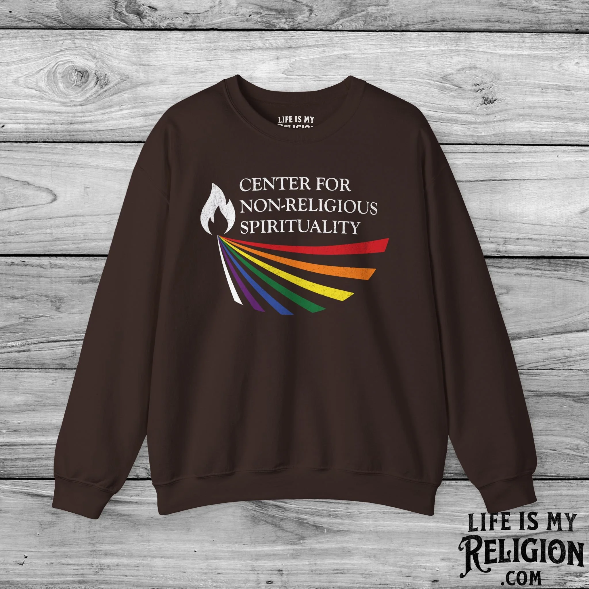 CNRS All colors Welcome - Crewneck Sweatshirt