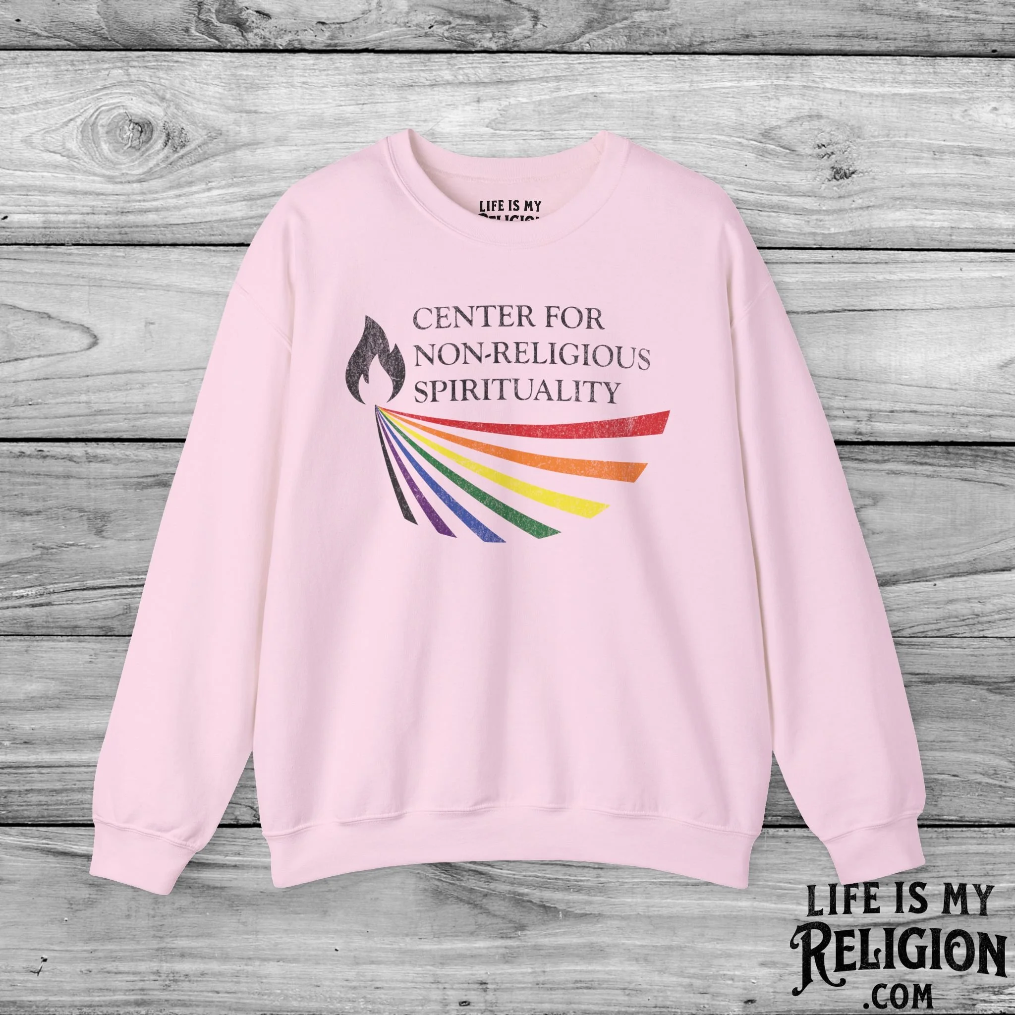CNRS All colors Welcome - Crewneck Sweatshirt