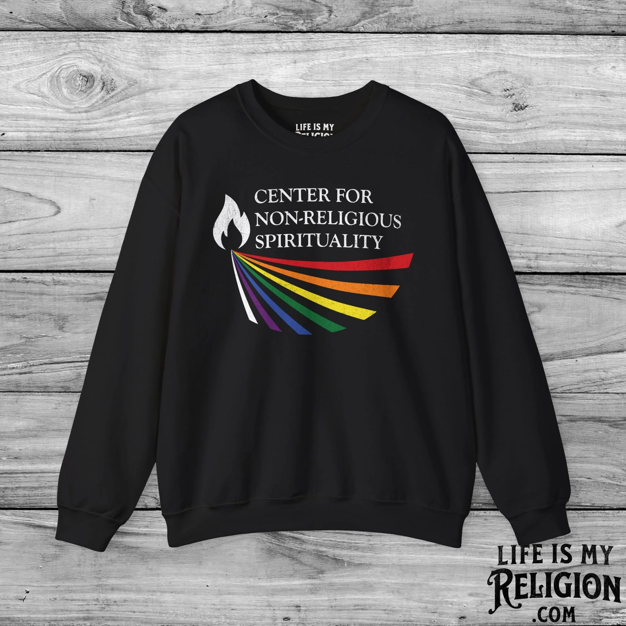 CNRS All colors Welcome - Crewneck Sweatshirt