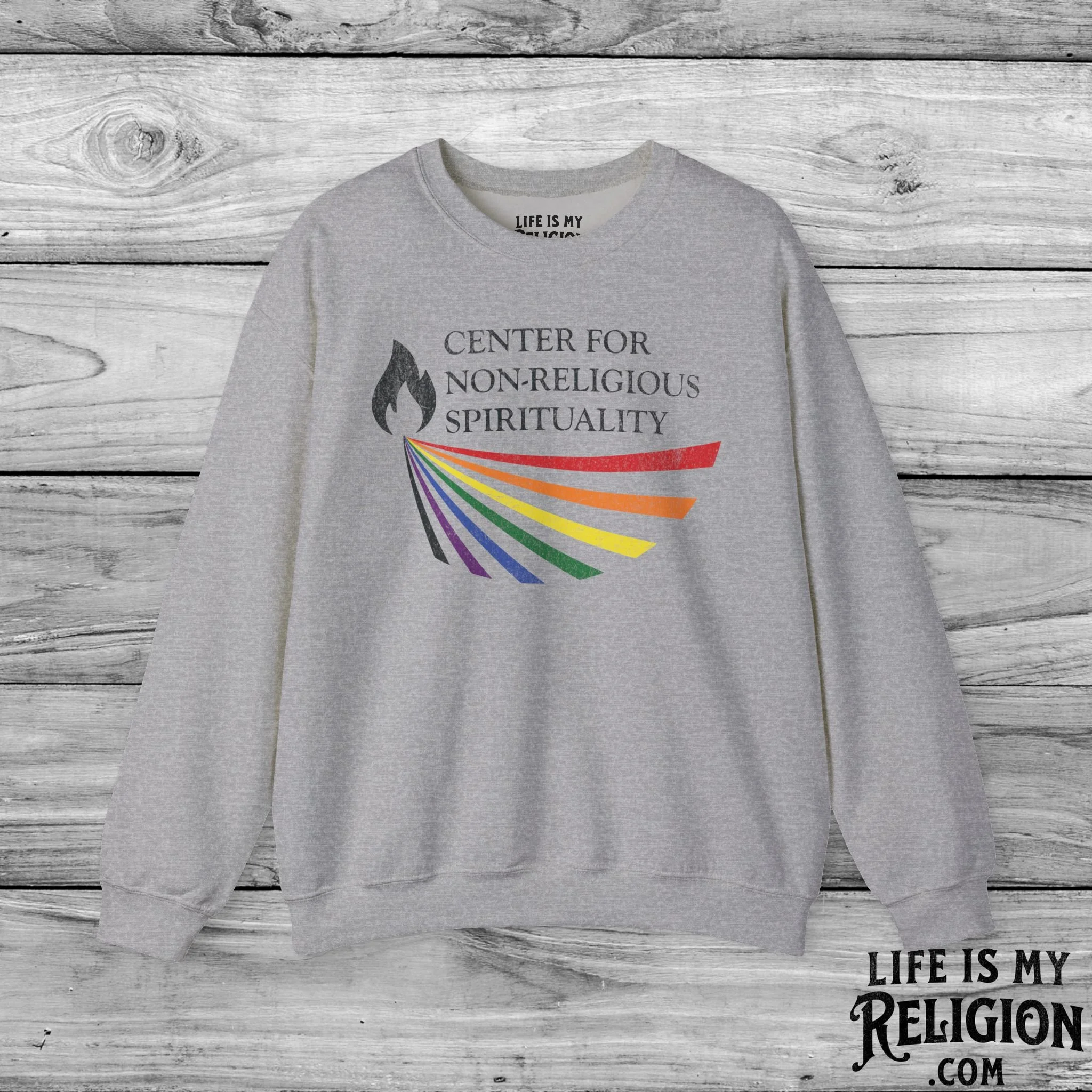 CNRS All colors Welcome - Crewneck Sweatshirt