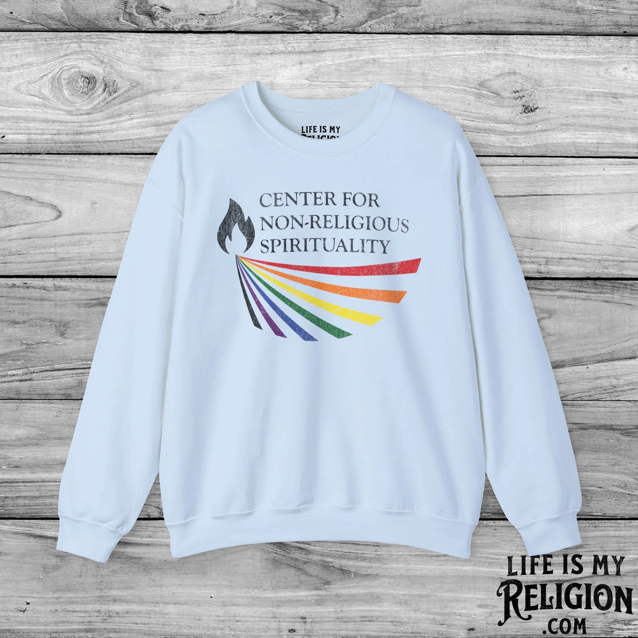 CNRS All colors Welcome - Crewneck Sweatshirt