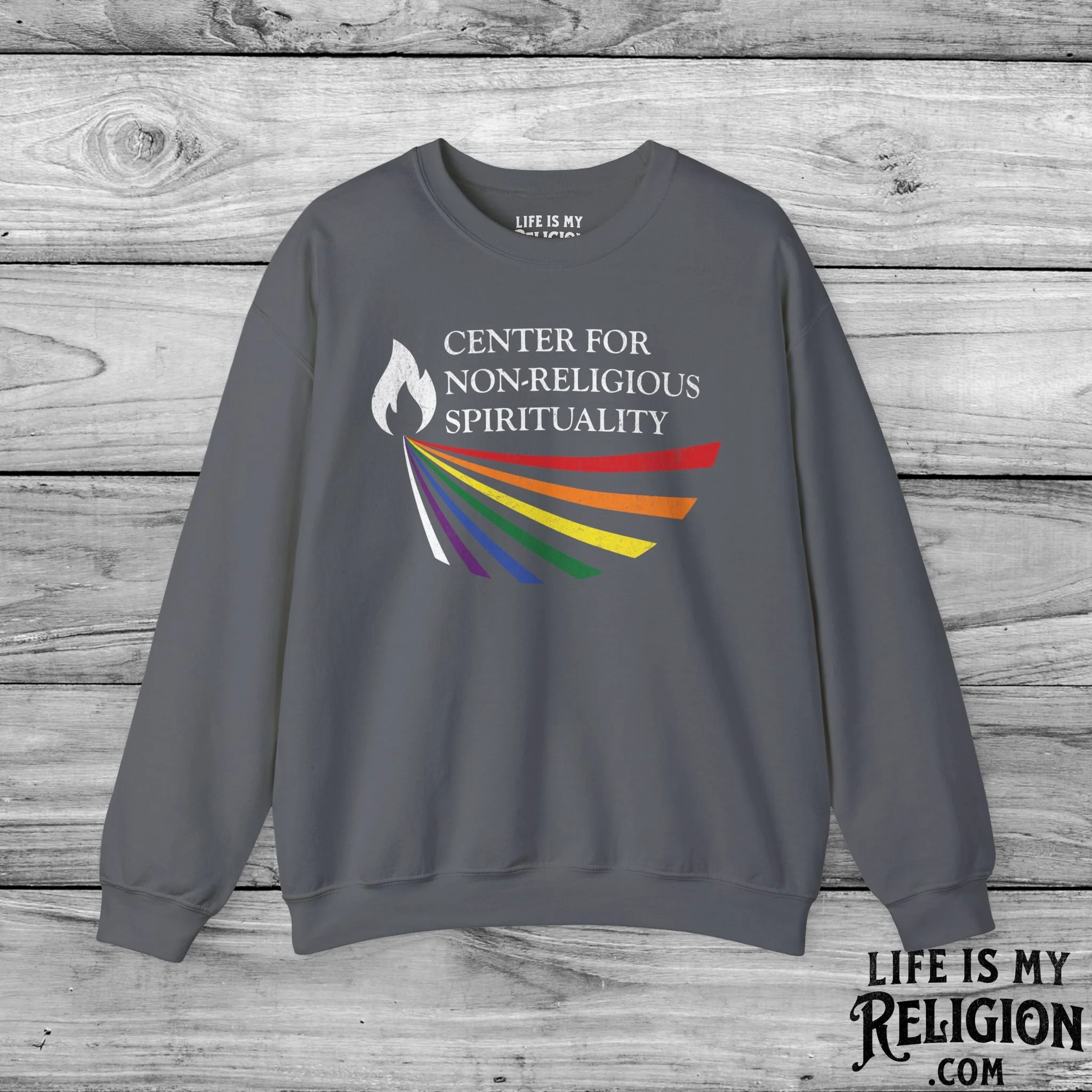 CNRS All colors Welcome - Crewneck Sweatshirt