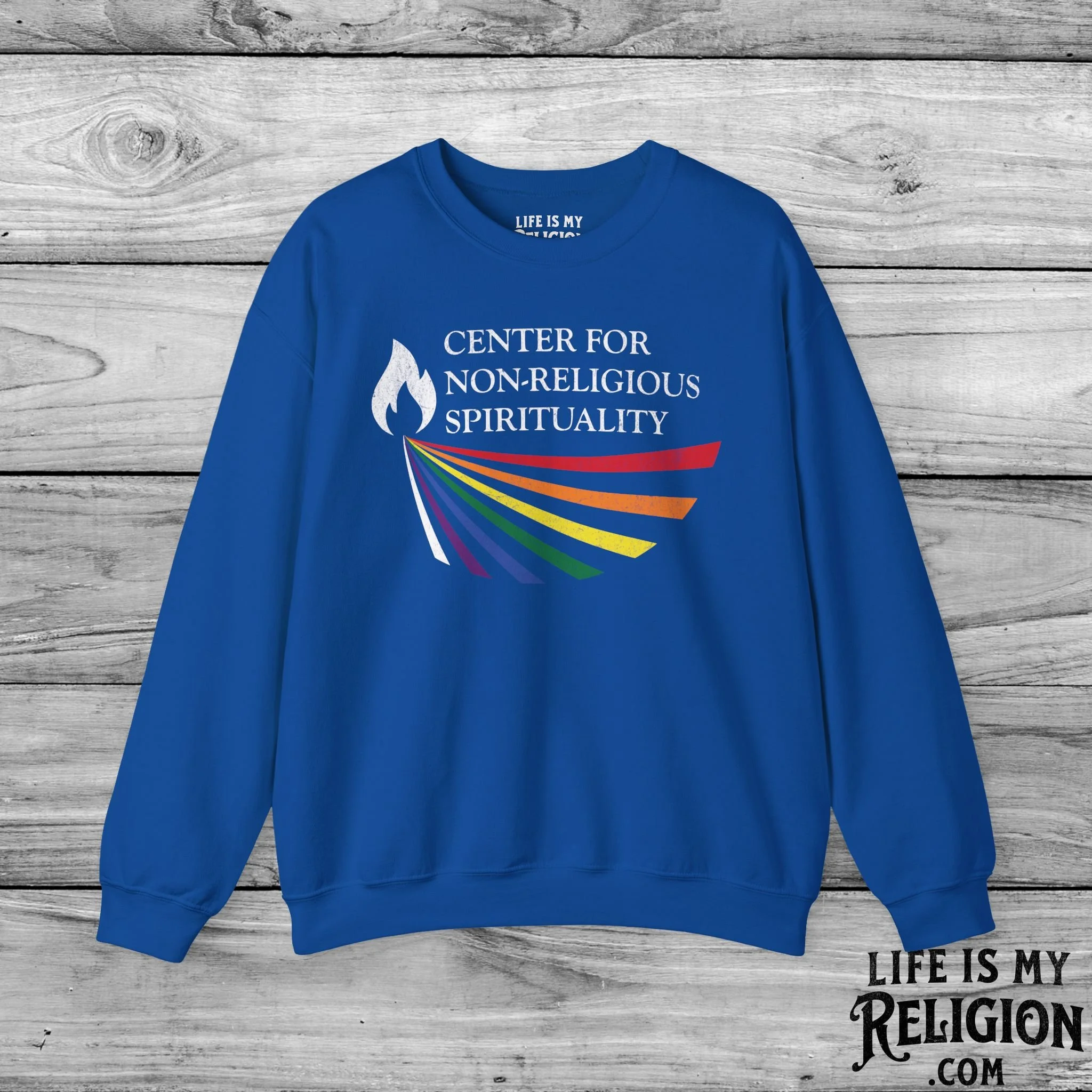 CNRS All colors Welcome - Crewneck Sweatshirt