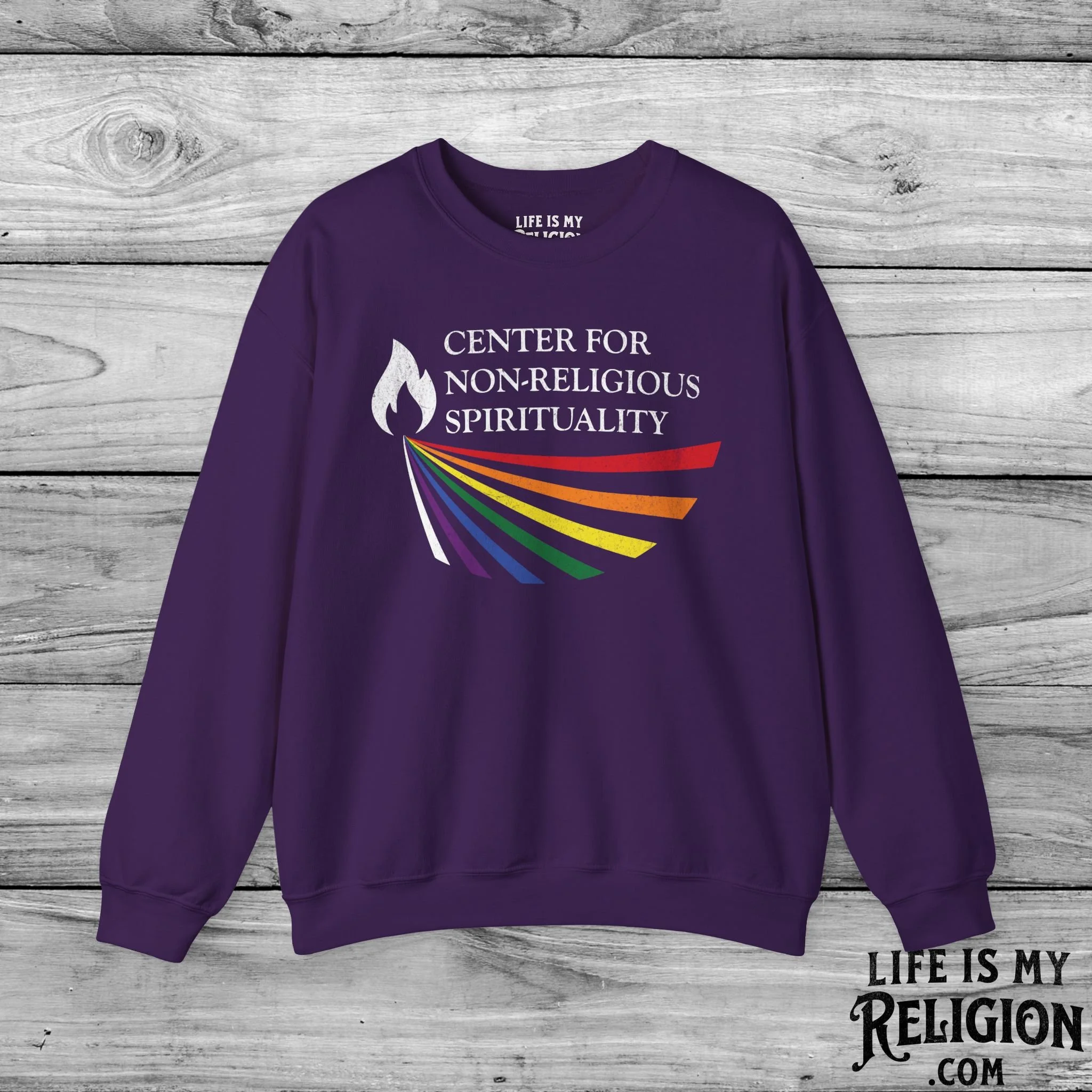 CNRS All colors Welcome - Crewneck Sweatshirt