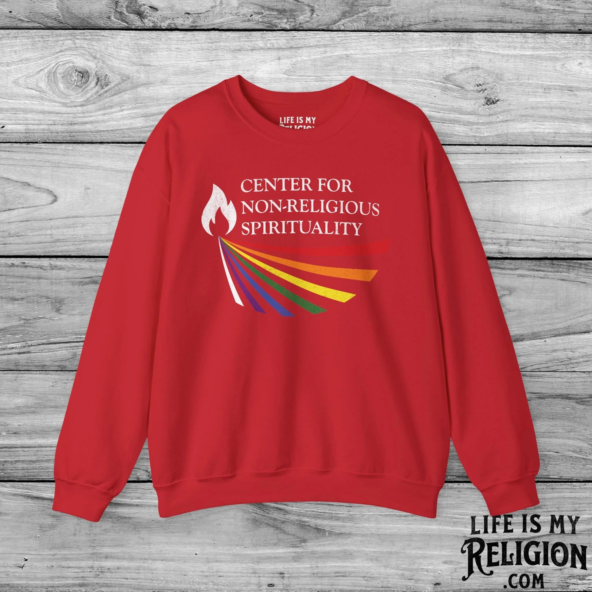 CNRS All colors Welcome - Crewneck Sweatshirt