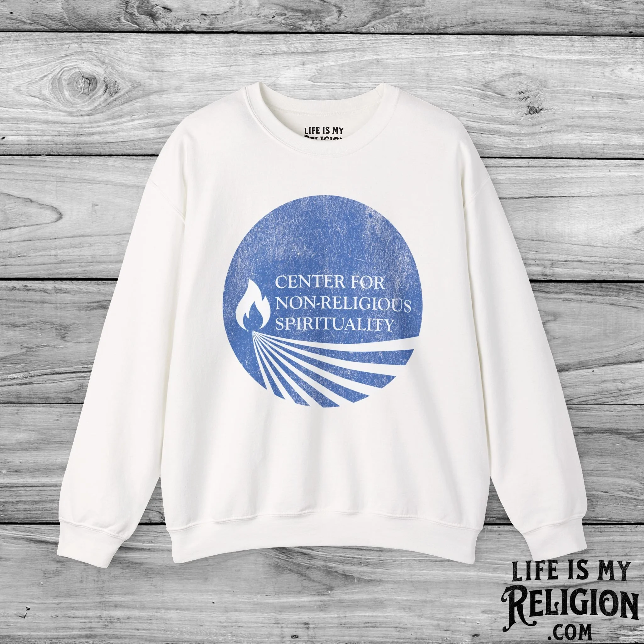 CNRS Logo - Crewneck Sweatshirt