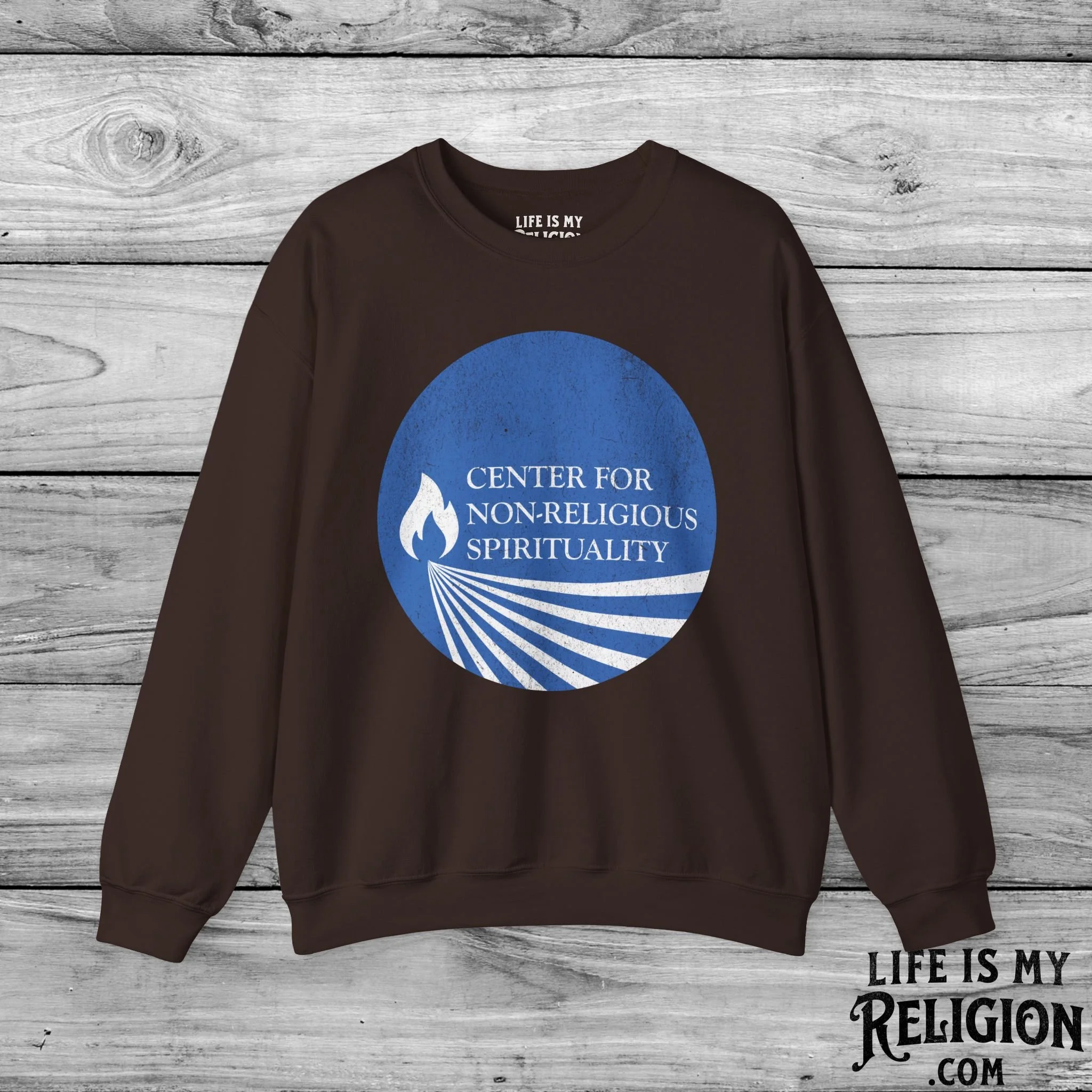 CNRS Logo - Crewneck Sweatshirt