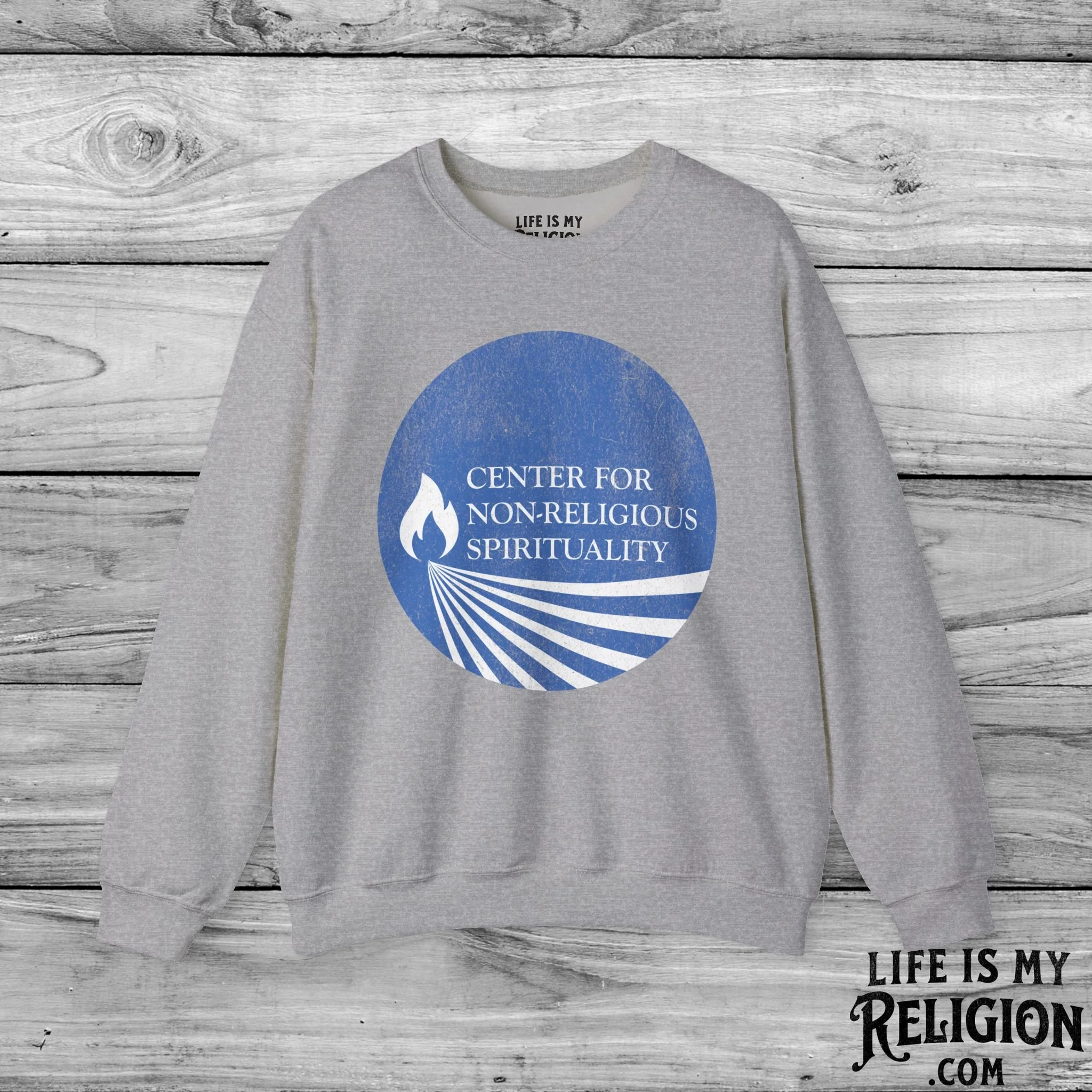 CNRS Logo - Crewneck Sweatshirt