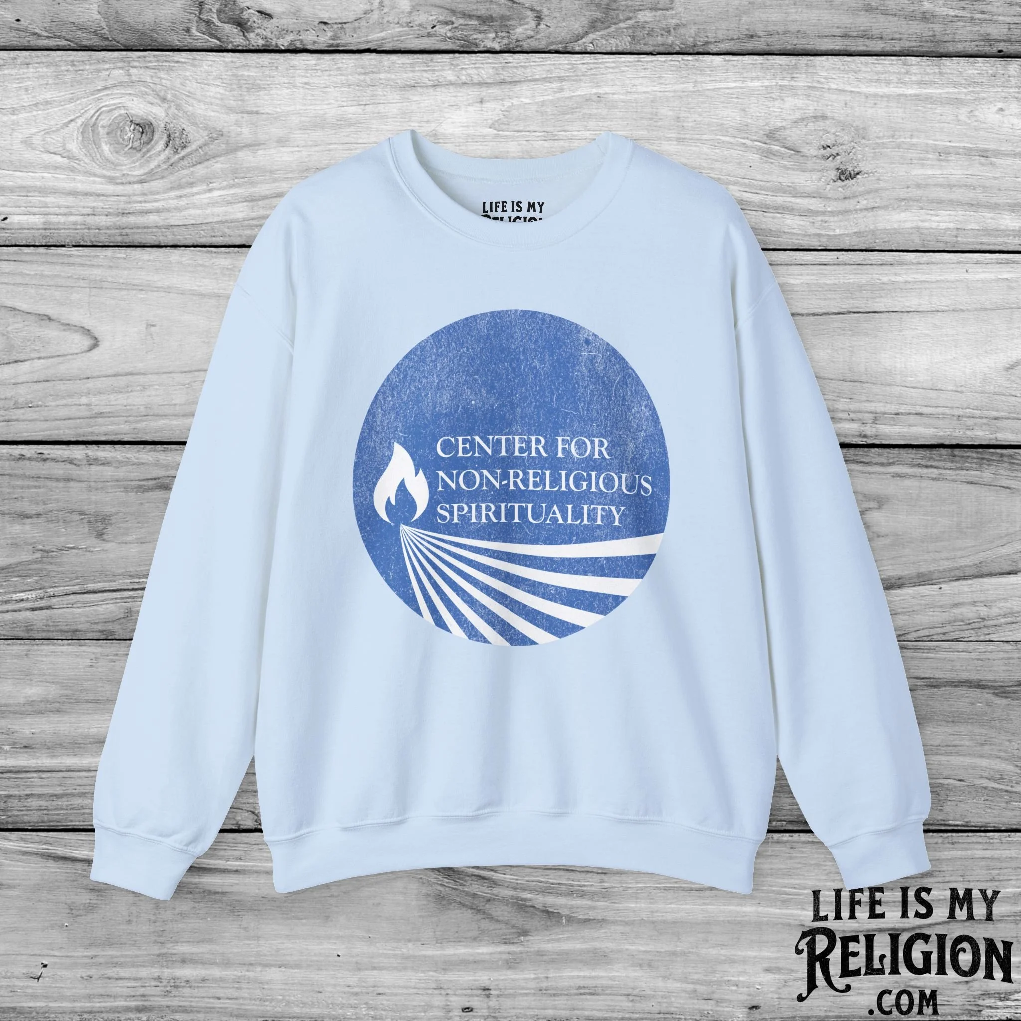 CNRS Logo - Crewneck Sweatshirt