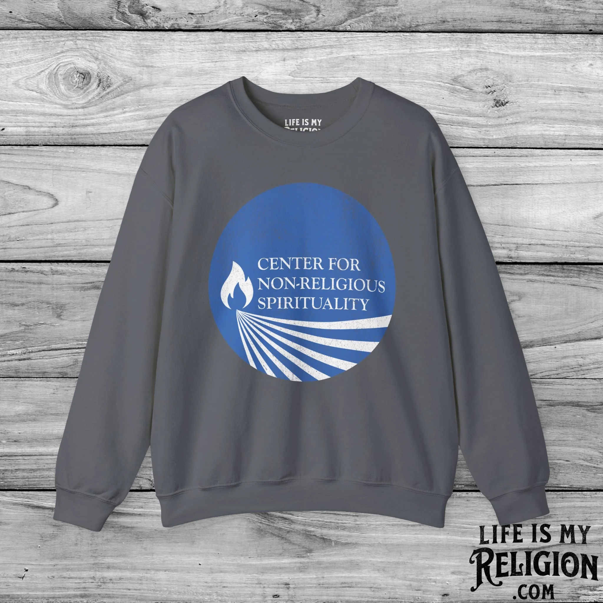 CNRS Logo - Crewneck Sweatshirt