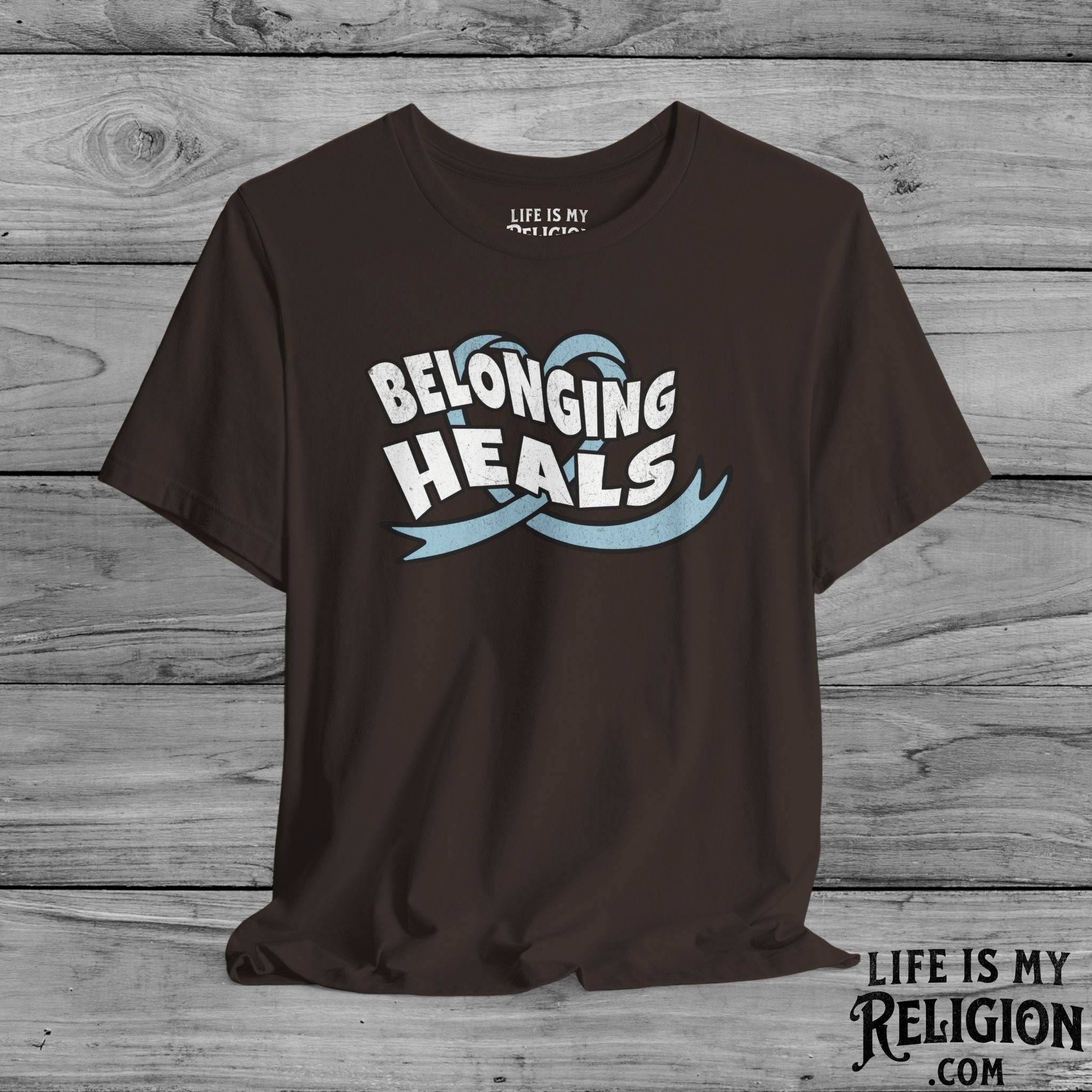 Belonging Heals - Short Sleeve Tee