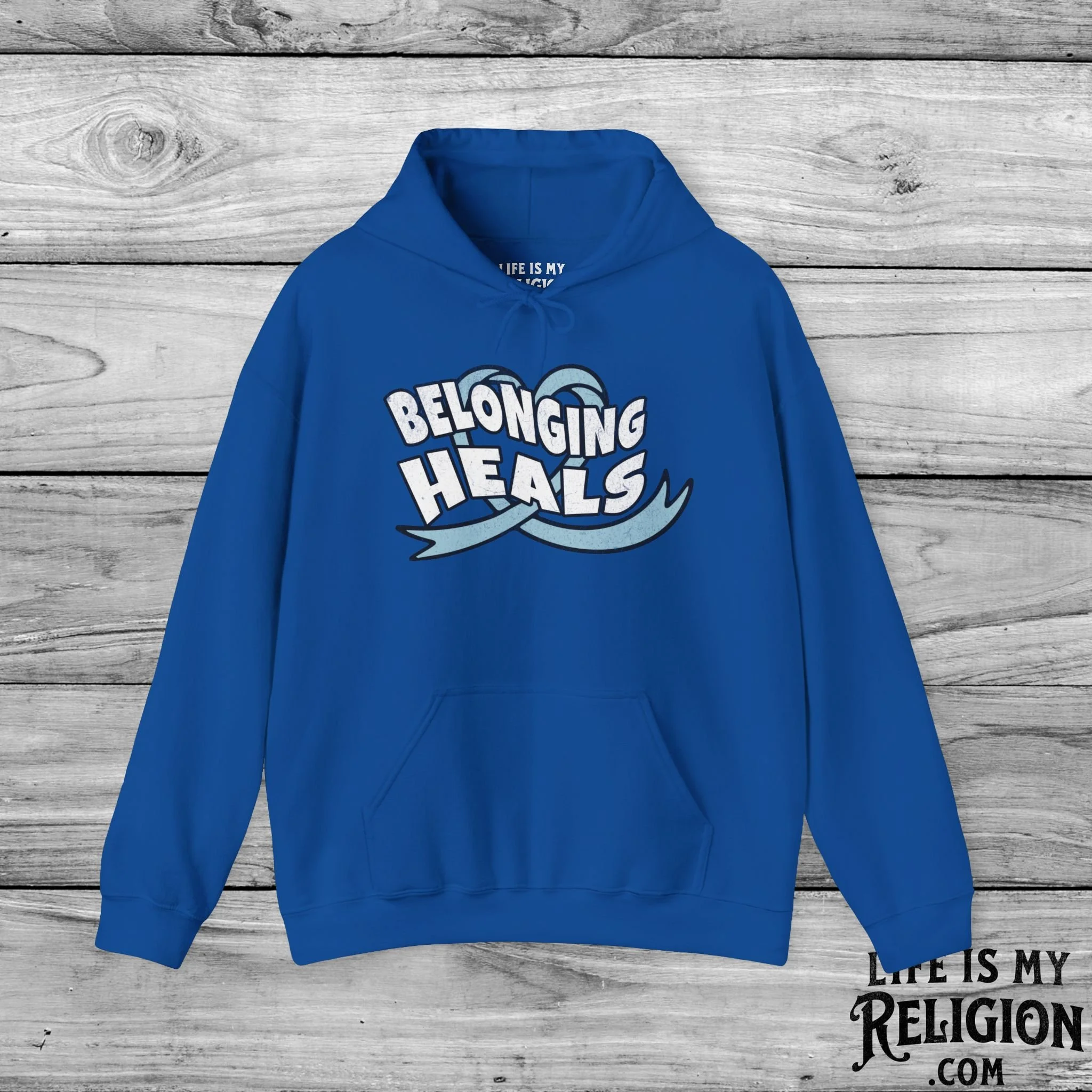 Belonging Heals - Hoodie