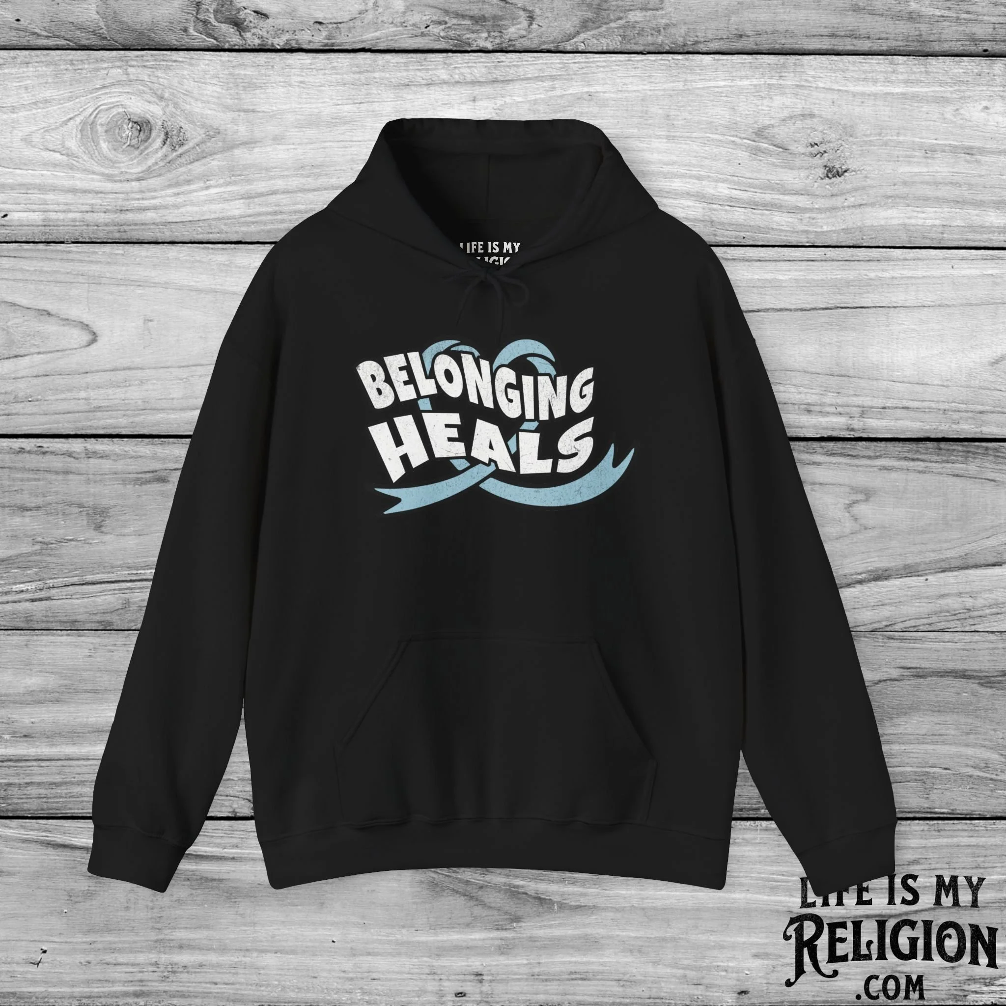 Belonging Heals - Hoodie