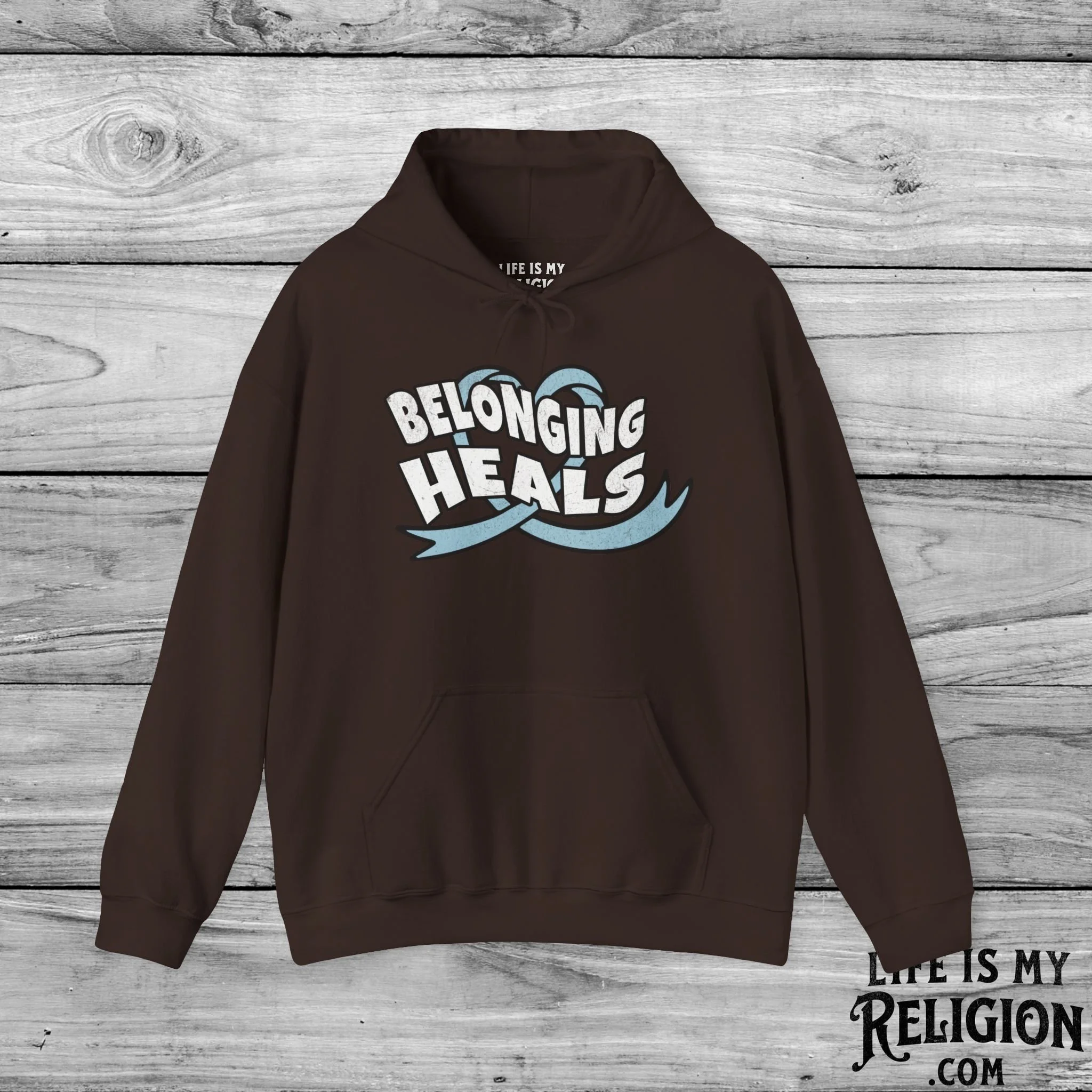 Belonging Heals - Hoodie
