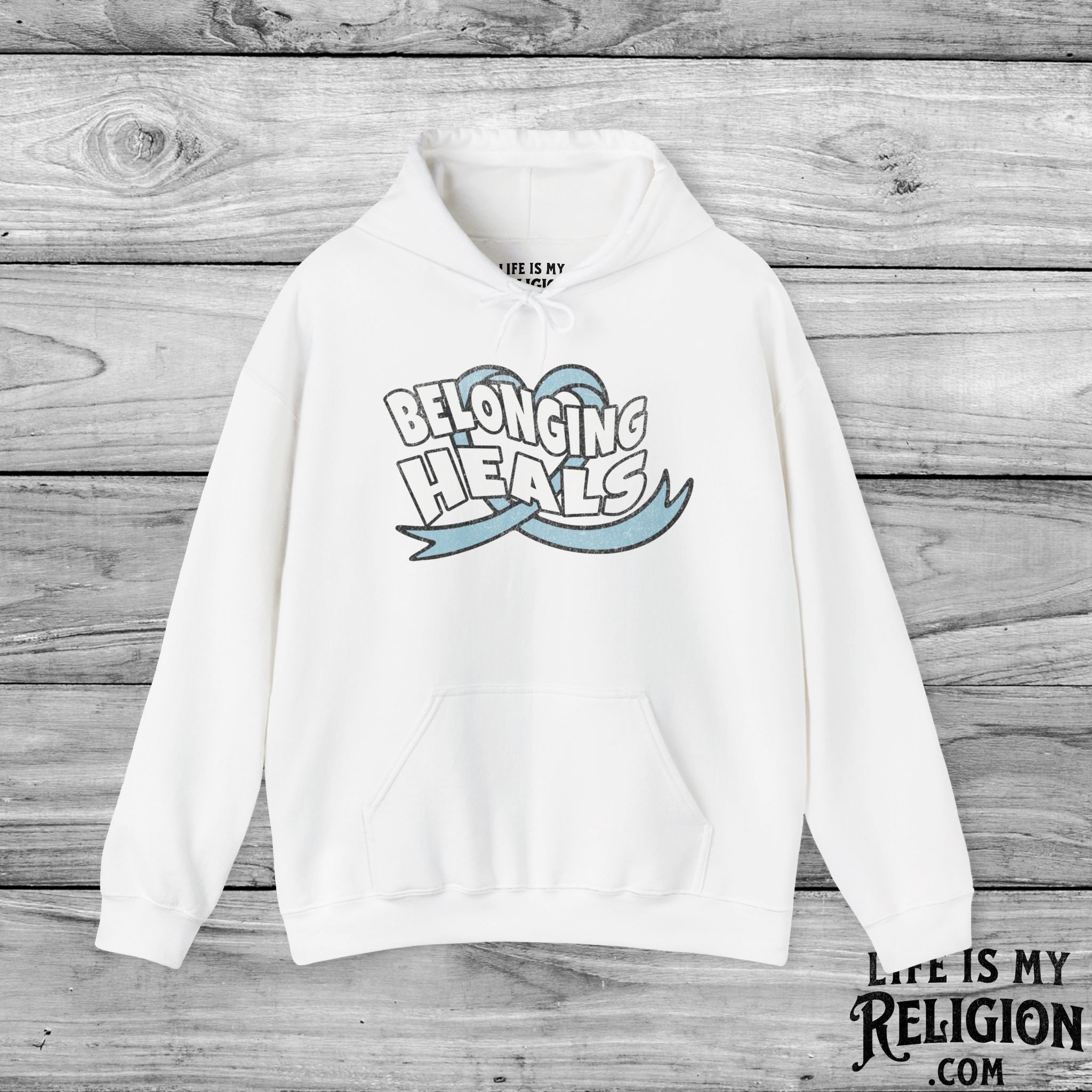 Belonging Heals - Hoodie