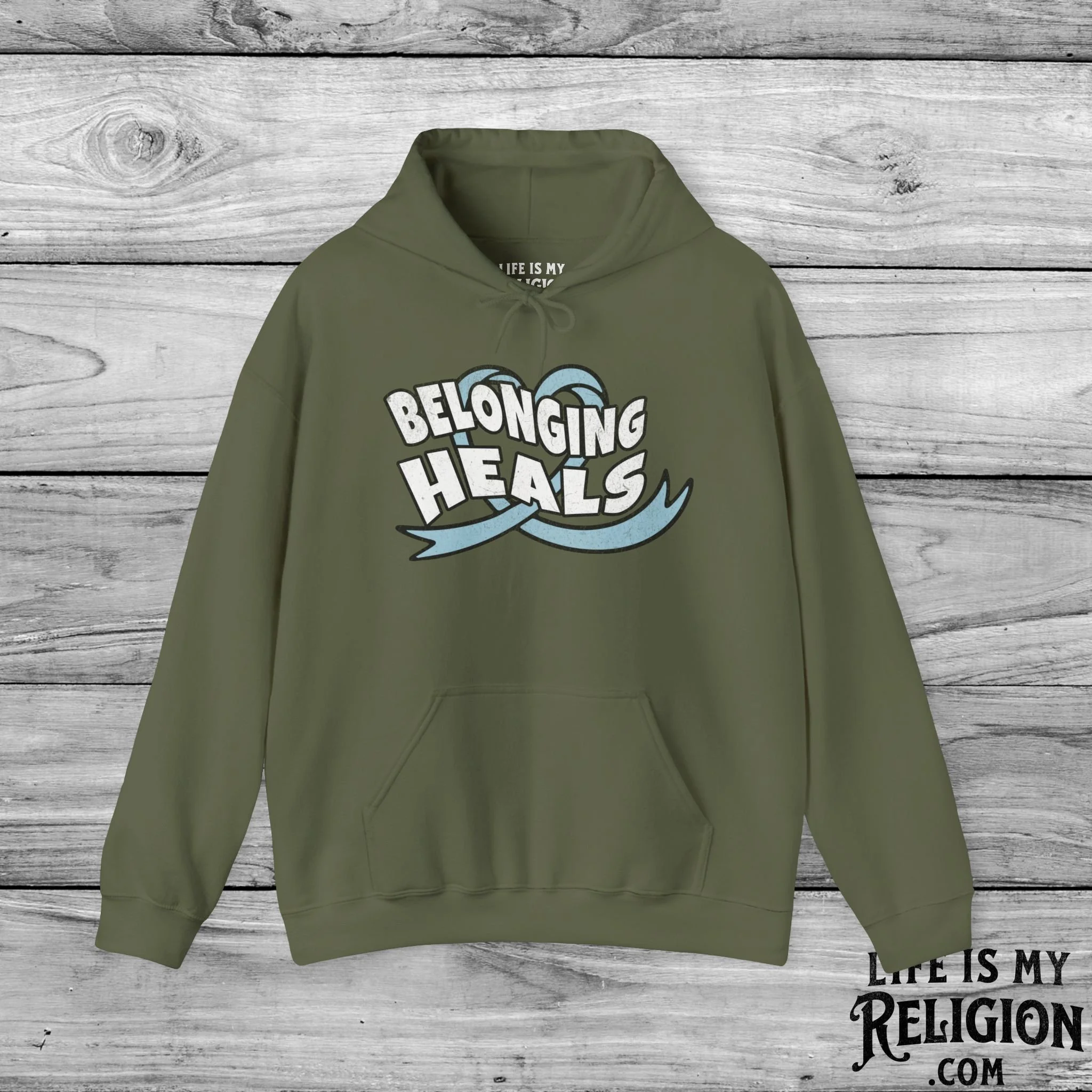 Belonging Heals - Hoodie