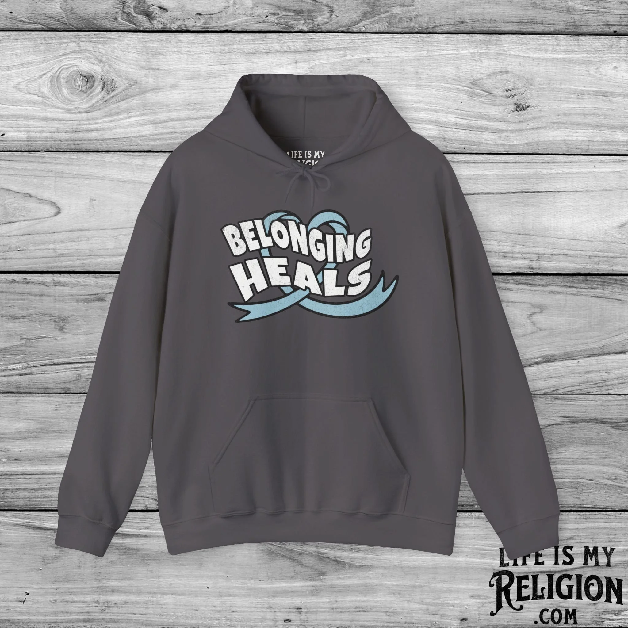 Belonging Heals - Hoodie