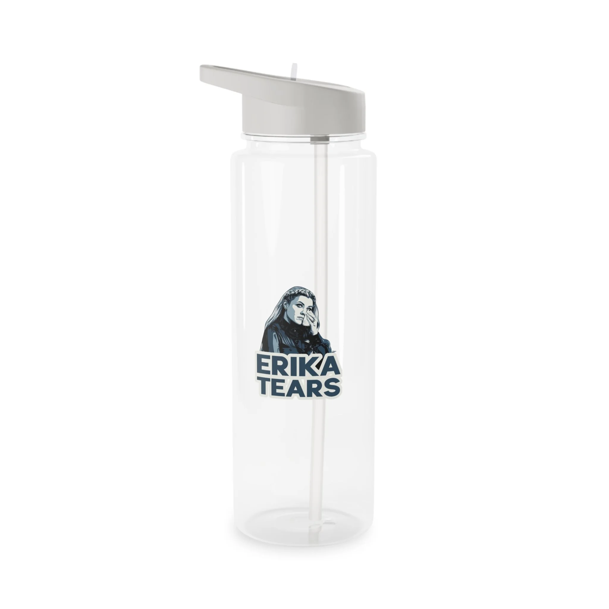 Erika Tears - Tritan Water Bottle (Two Sizes)