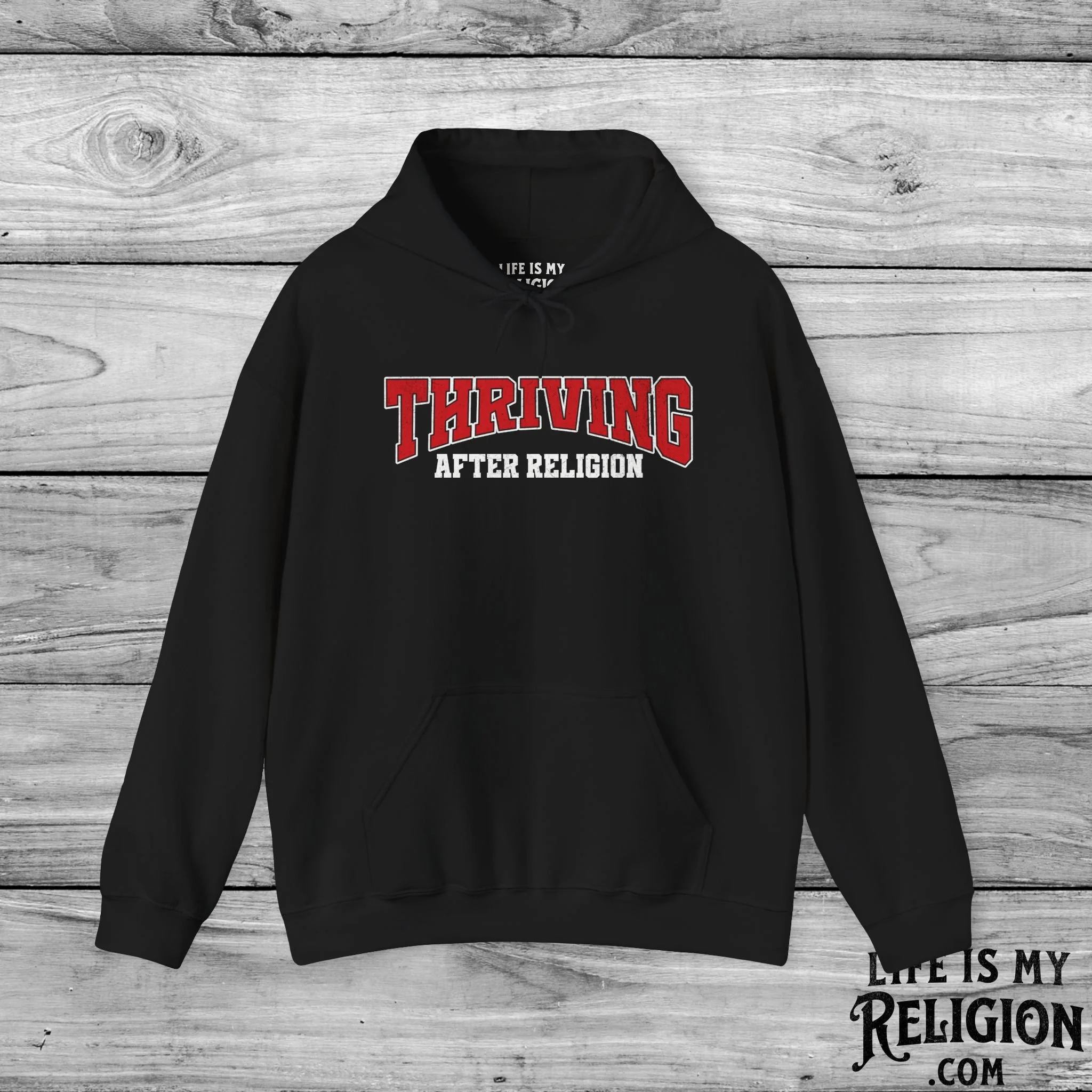 Thriving After Religion - Hoodie