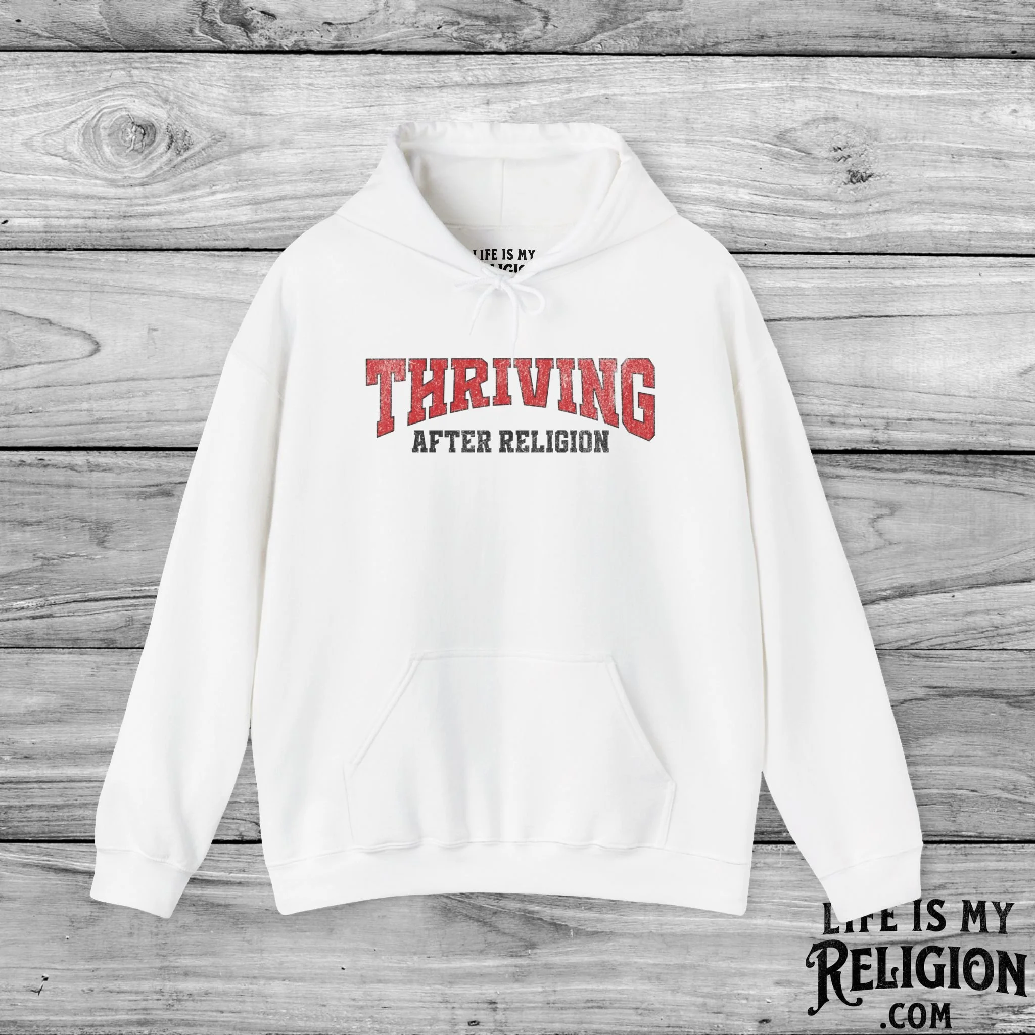 Thriving After Religion - Hoodie