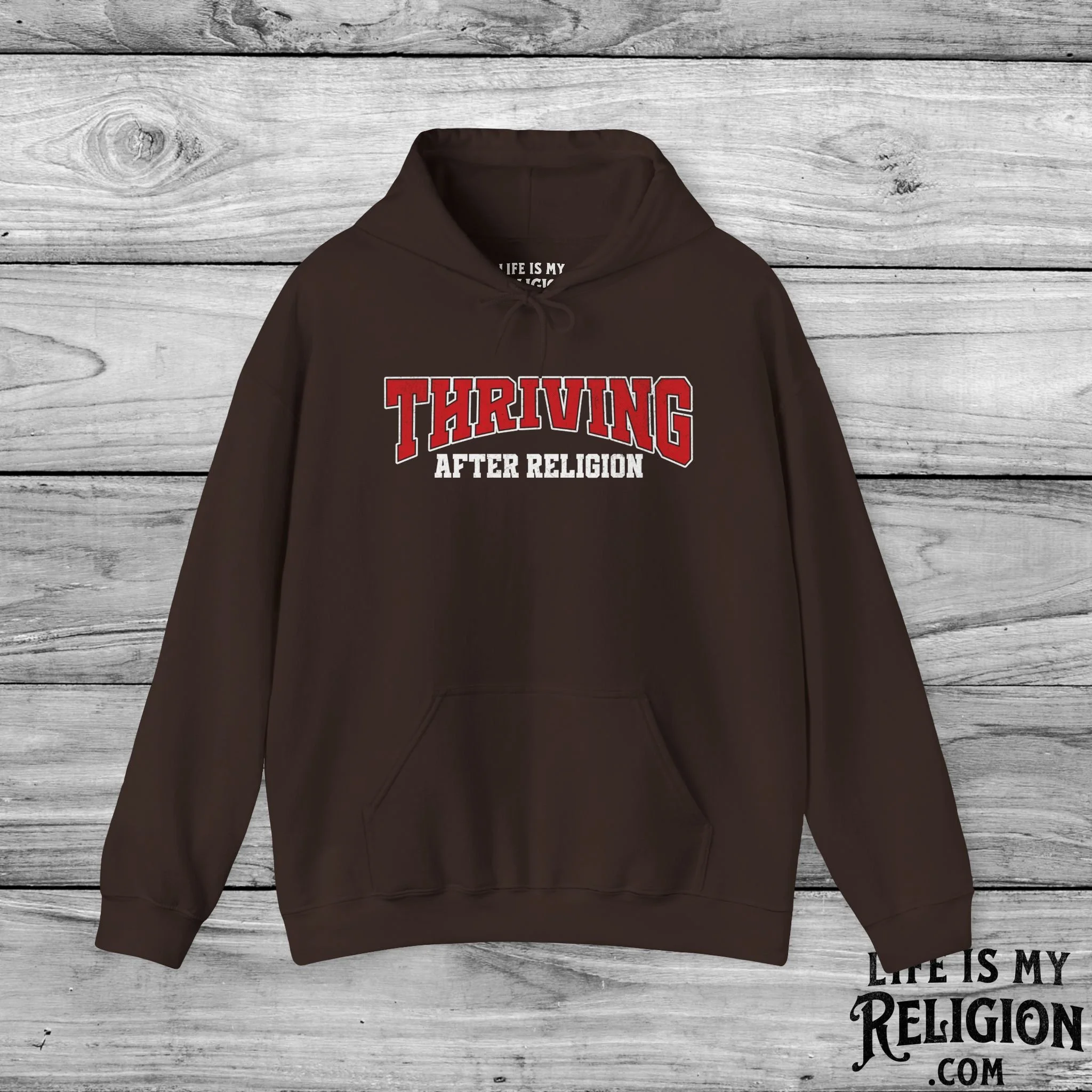 Thriving After Religion - Hoodie