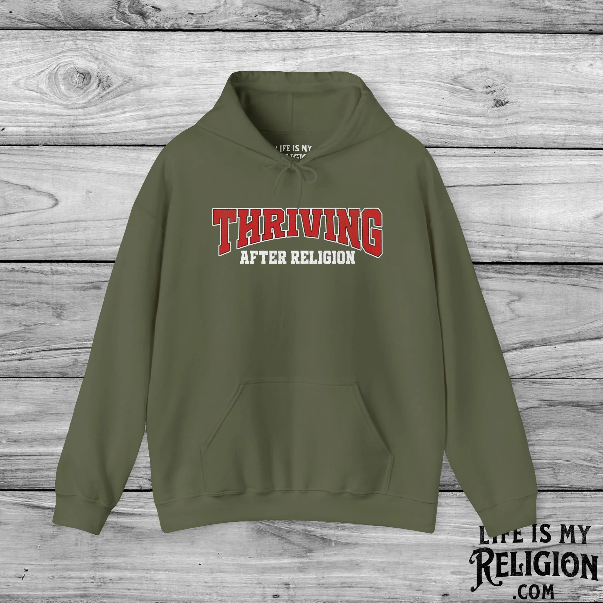 Thriving After Religion - Hoodie