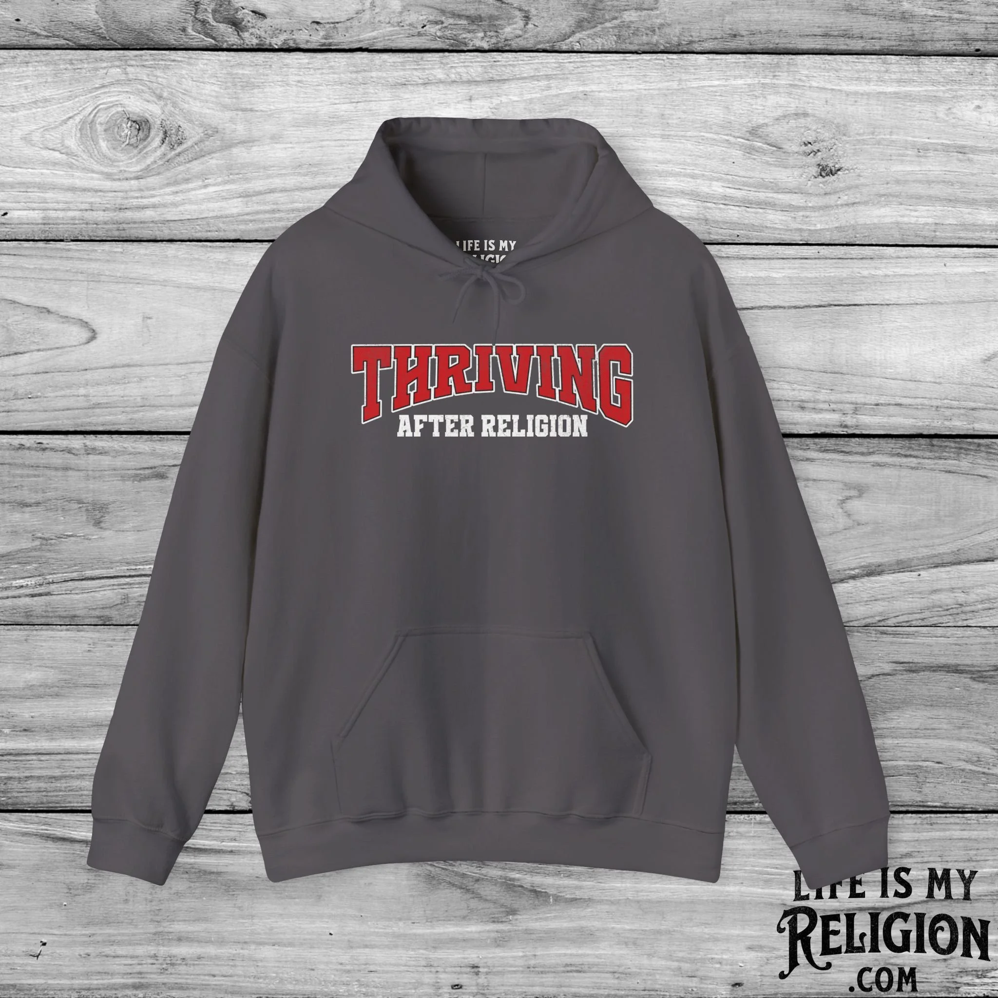 Thriving After Religion - Hoodie