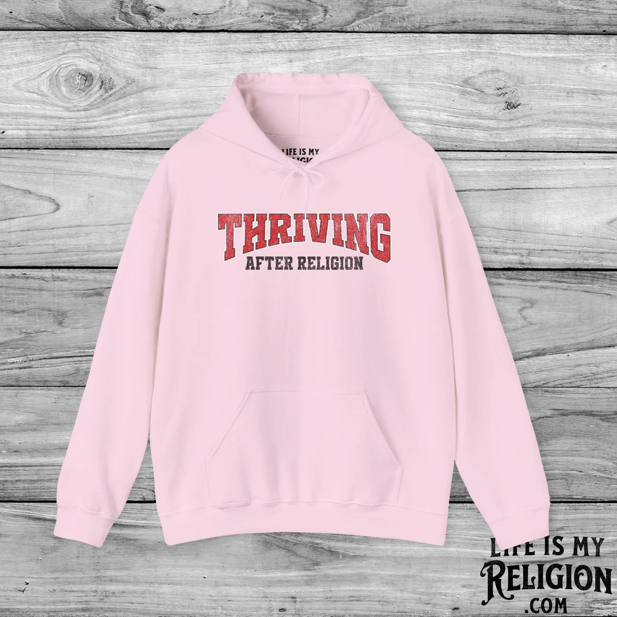 Thriving After Religion - Hoodie