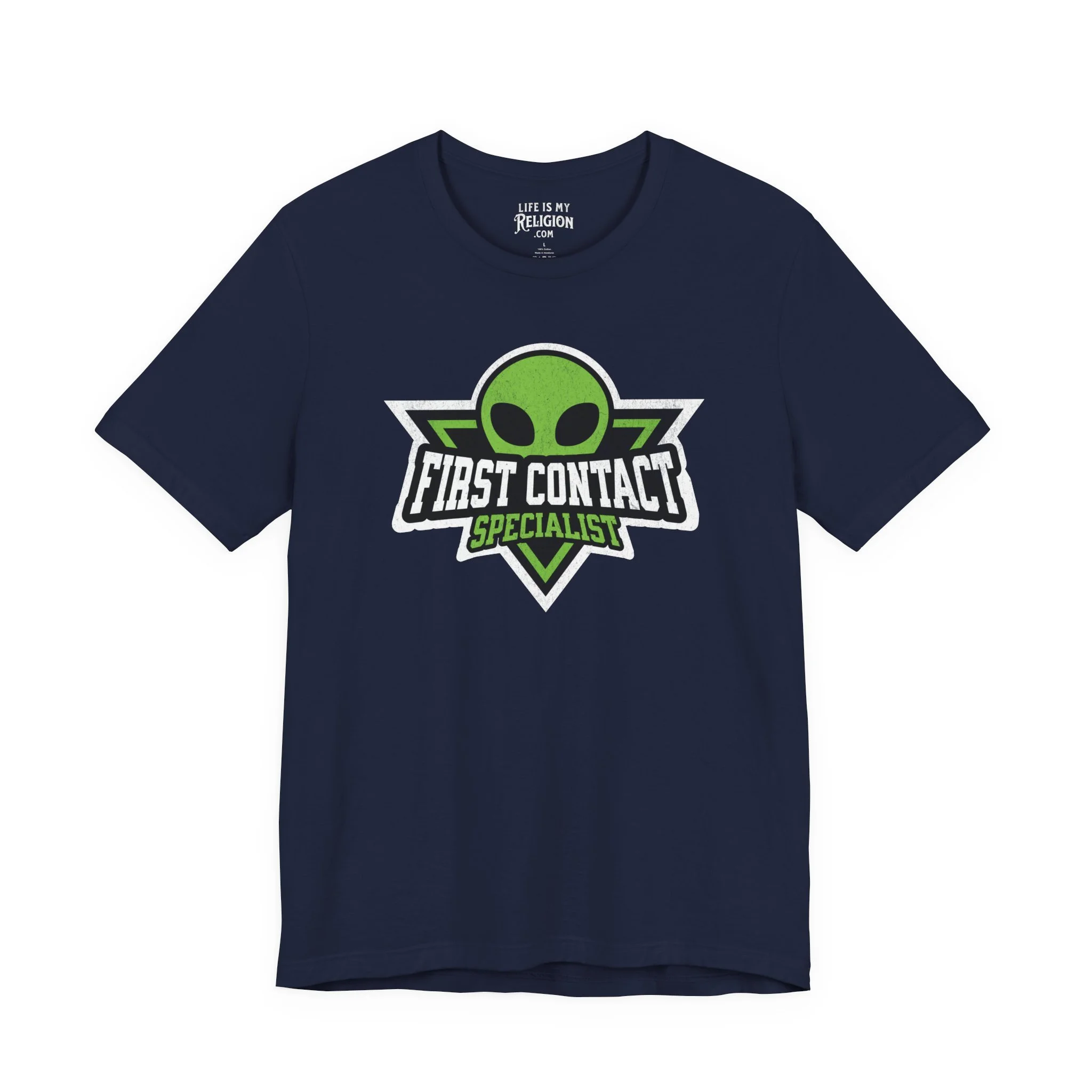 First Contact Specialist - Short Sleeve Tee
